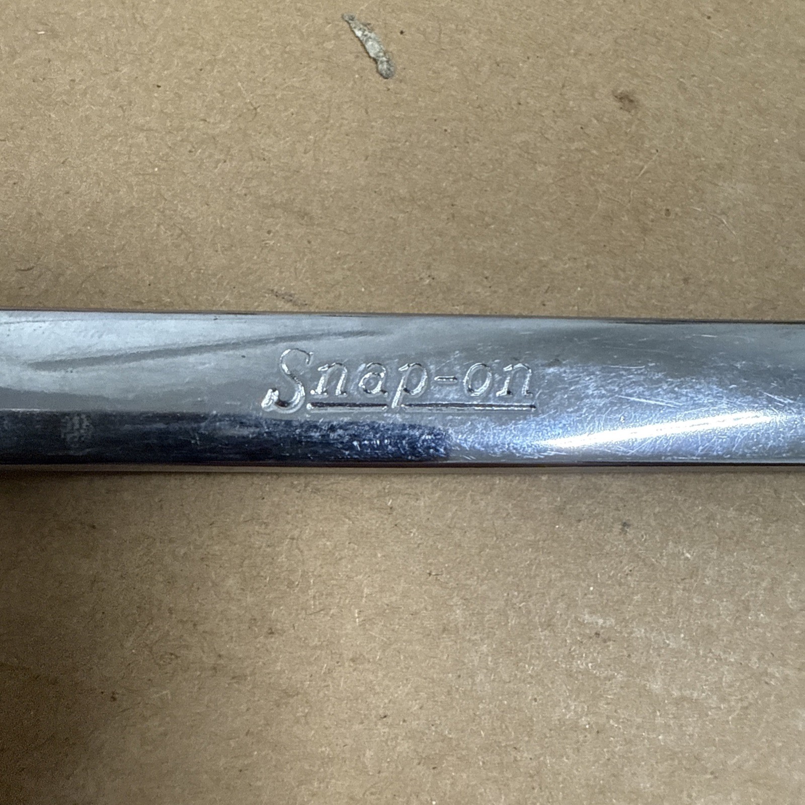 Snap-on 14mm x 15mm Double Open End Wrench VOM1415 USA VOM 1415