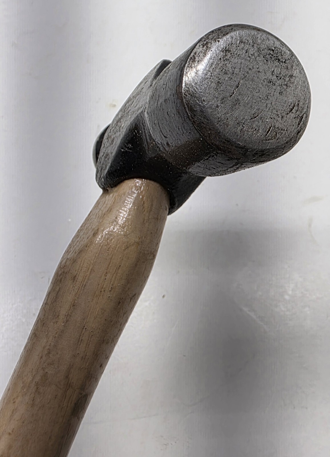Vintage PROTO 1316B Ball Peen Hammer 16oz – Made In USA 13-16B