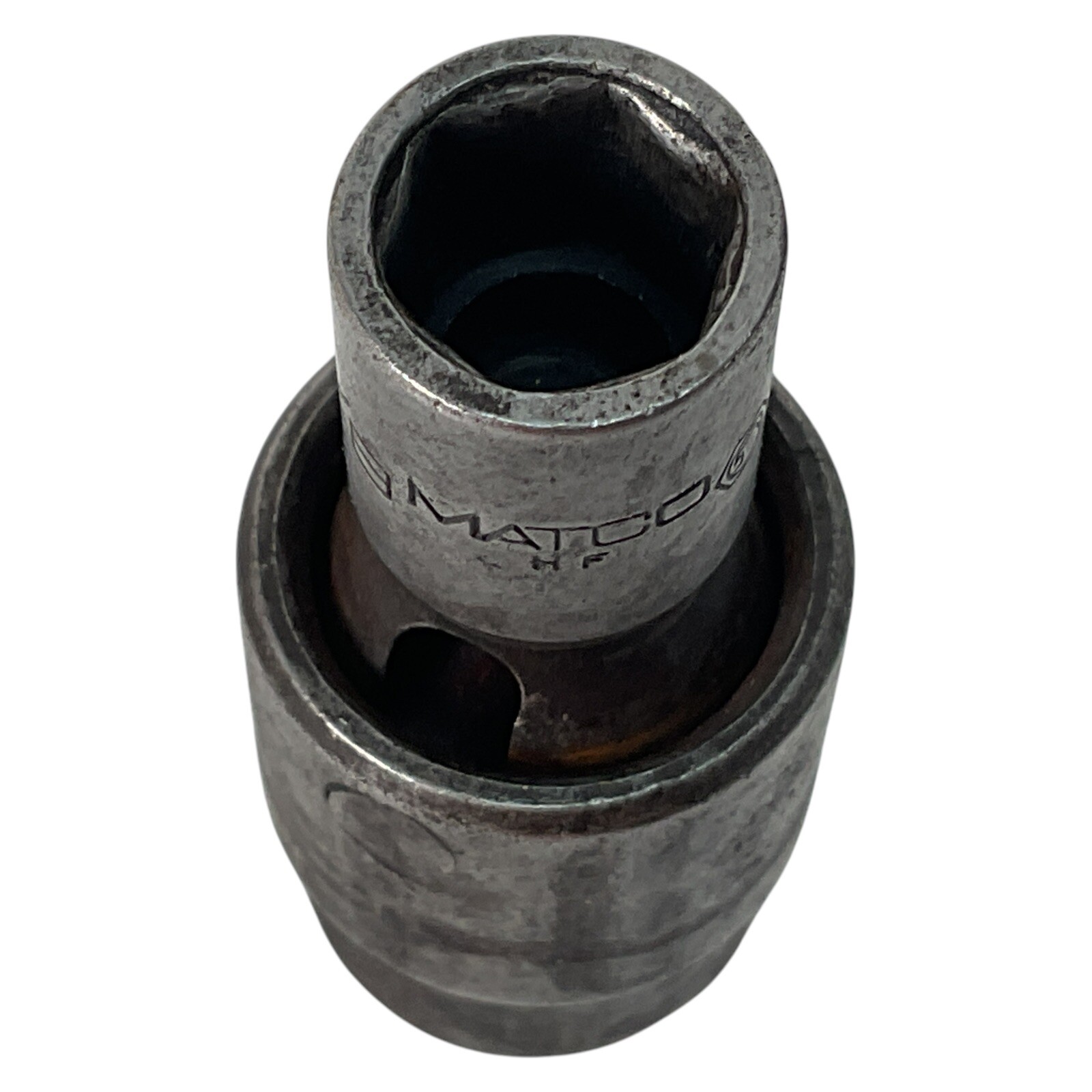 Matco Tools BUP126 Swivel Flex Universal Impact Socket 3/8″ SAE 3/8″ Drive 6 Pt