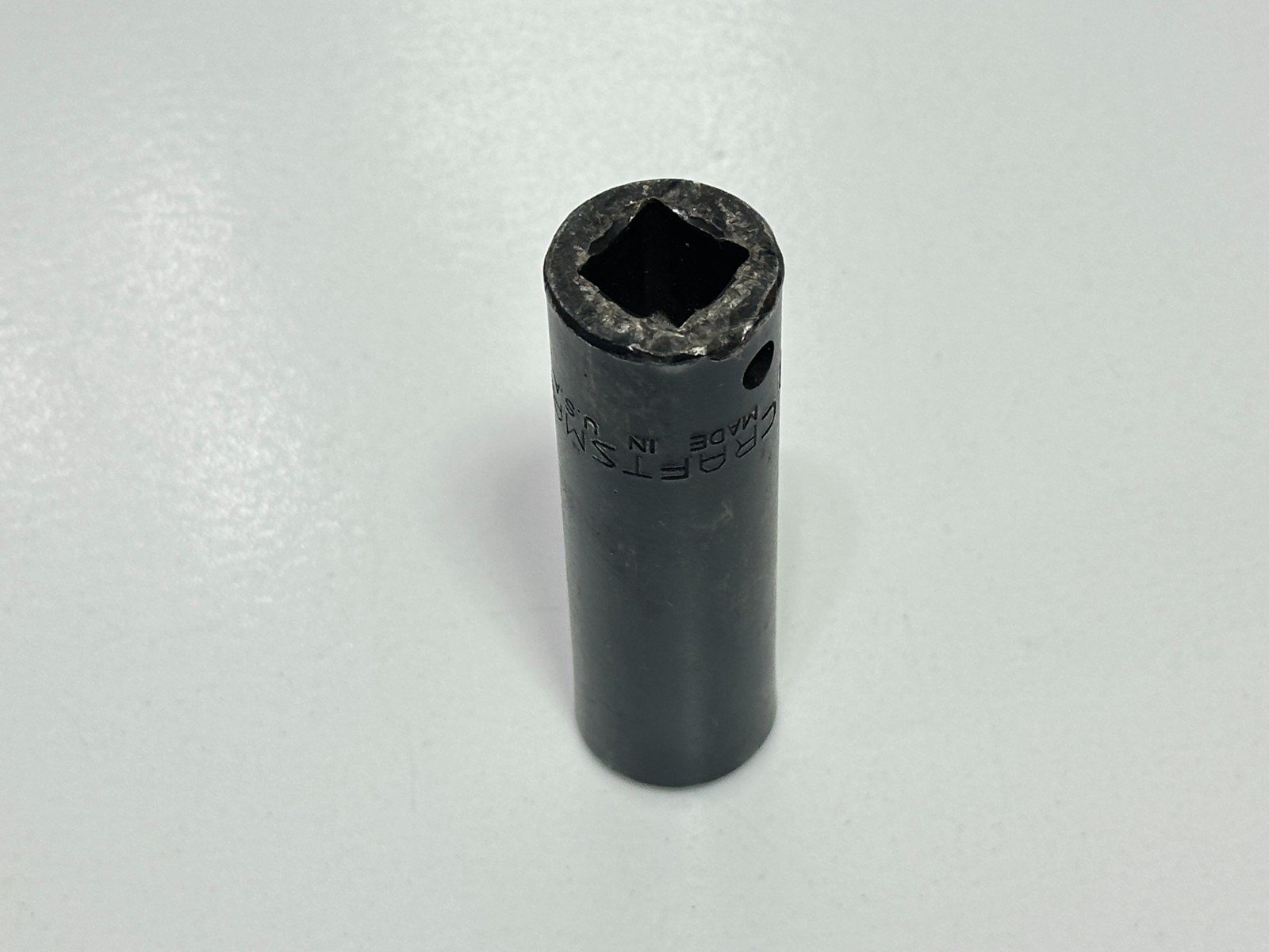 🇺🇸 Craftsman USA GK 16077 USA 16mm Deep Impact Socket, 1/2″ Drive, 6 Point