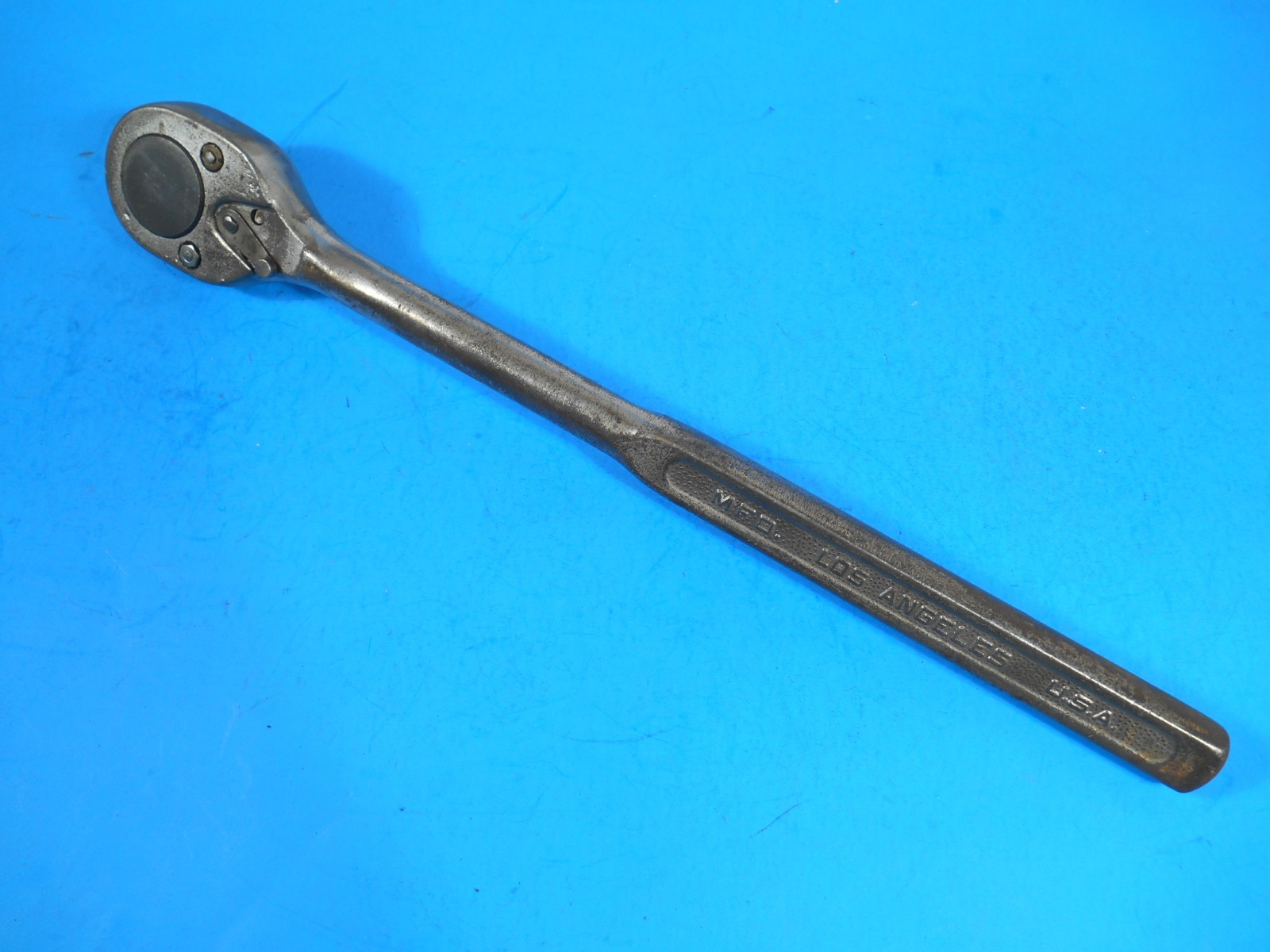 Vintage Proto 3/4″ Ratchet 5649 Heavy Duty 20″