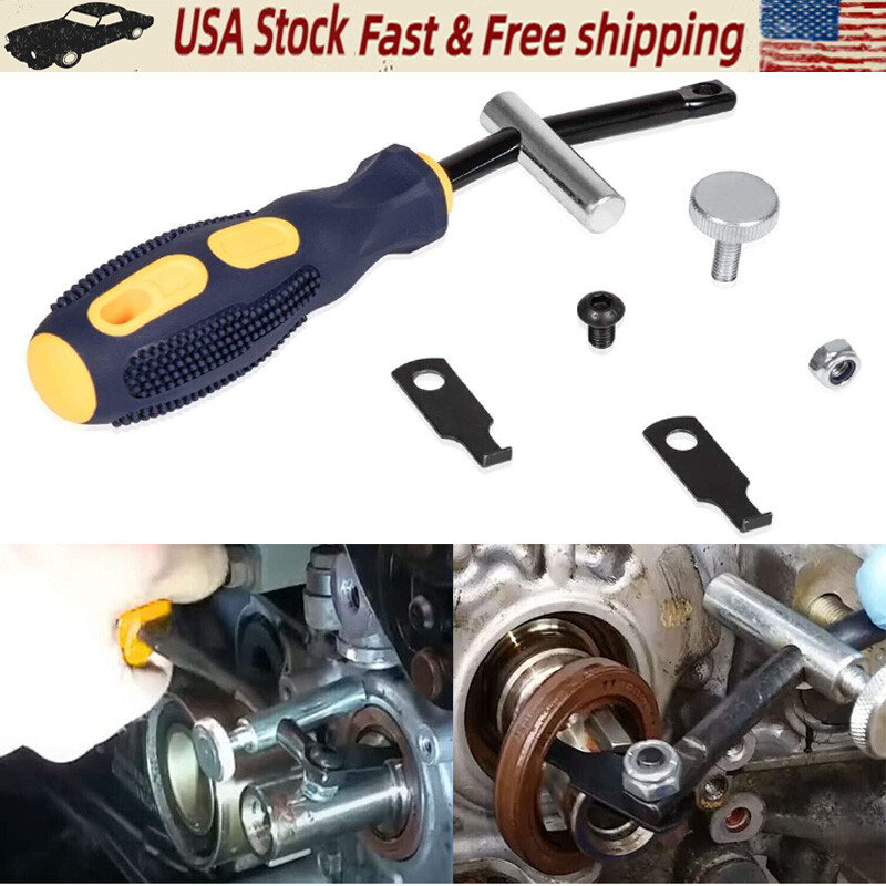 58430 Shaft Type Seal Puller For Many Shaft Seal Application Auto & Motorcycles