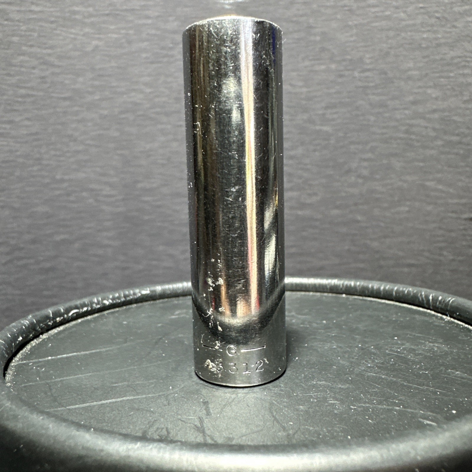 Craftsman USA 3/8” Drive 12 Point 1/2” Deep G 43312