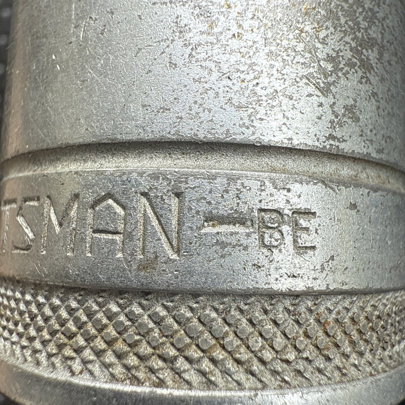 Craftsman 1-1/16in 12 Point Socket 1/2in Drive SAE