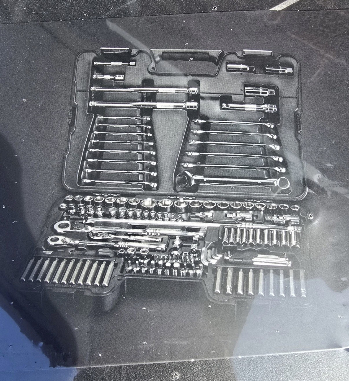 Halfords Advanced 150 Piece Socket And Spanner Tool Set – Lifetime Guarantee 🔥