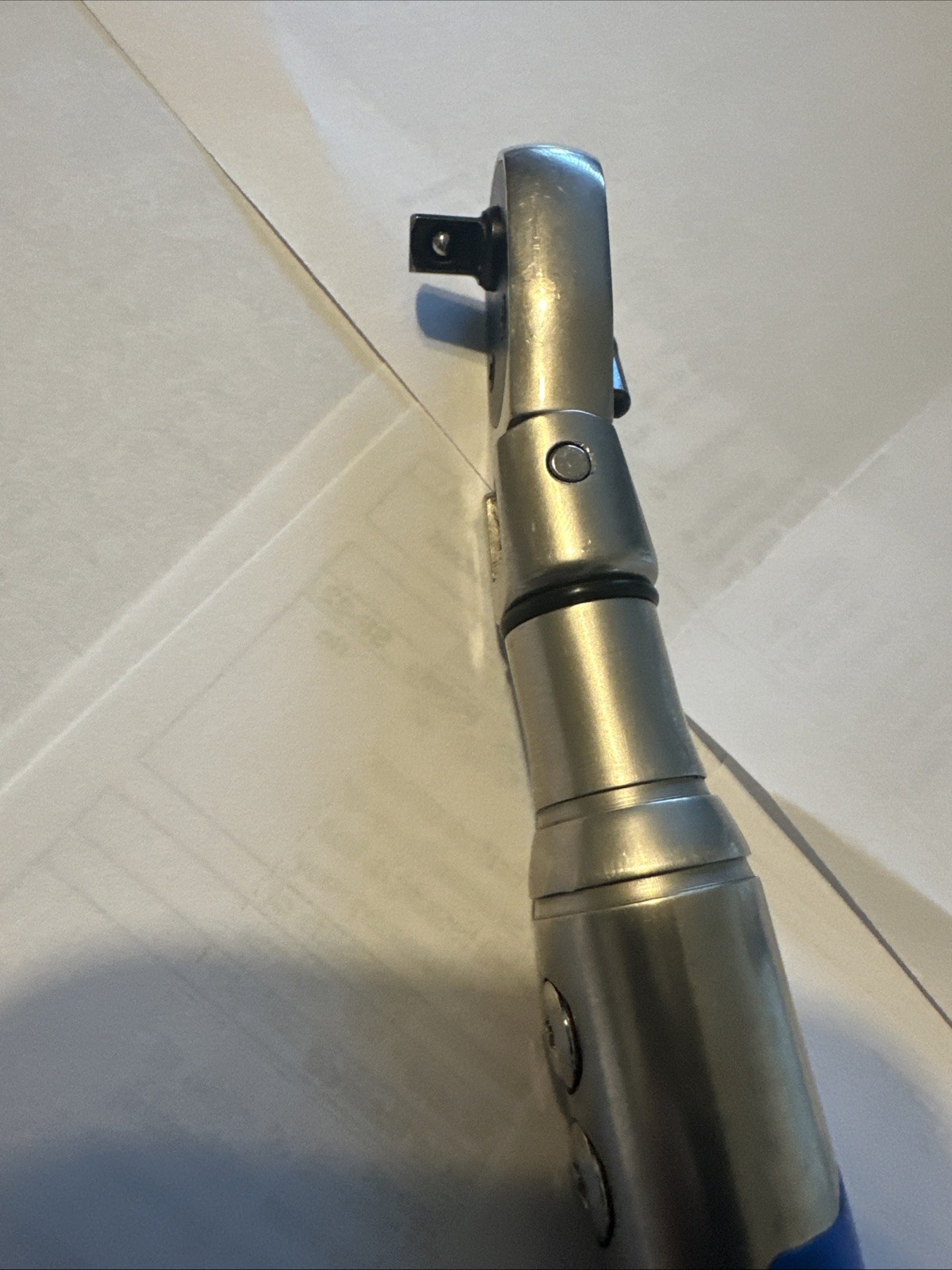 Cornwell 3/8″ Drive Flex Head Digital Torque Wrench CTG3000ANGX (not Case )