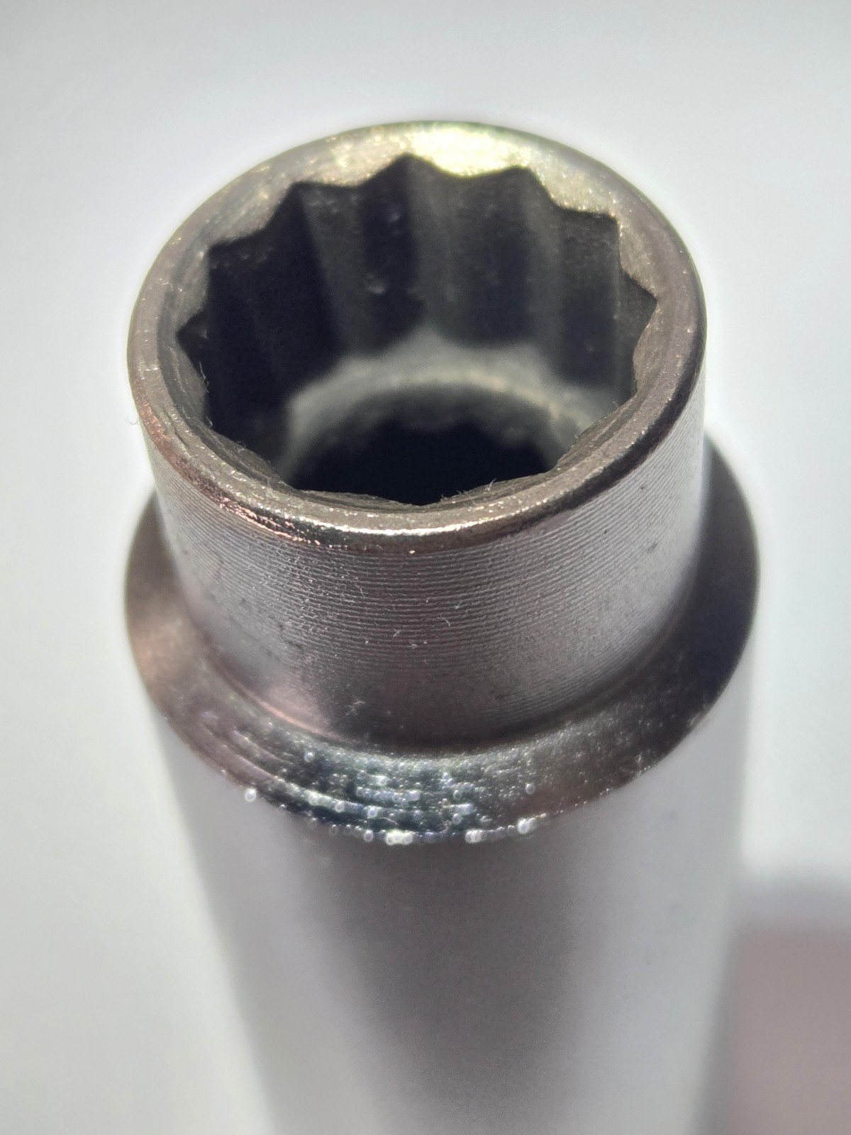 3 MAC TOOLS 1/2” Drive: 1/2 Deep Socket, 5/8″ 12 point, 9/16″ 6 point VD 162 186