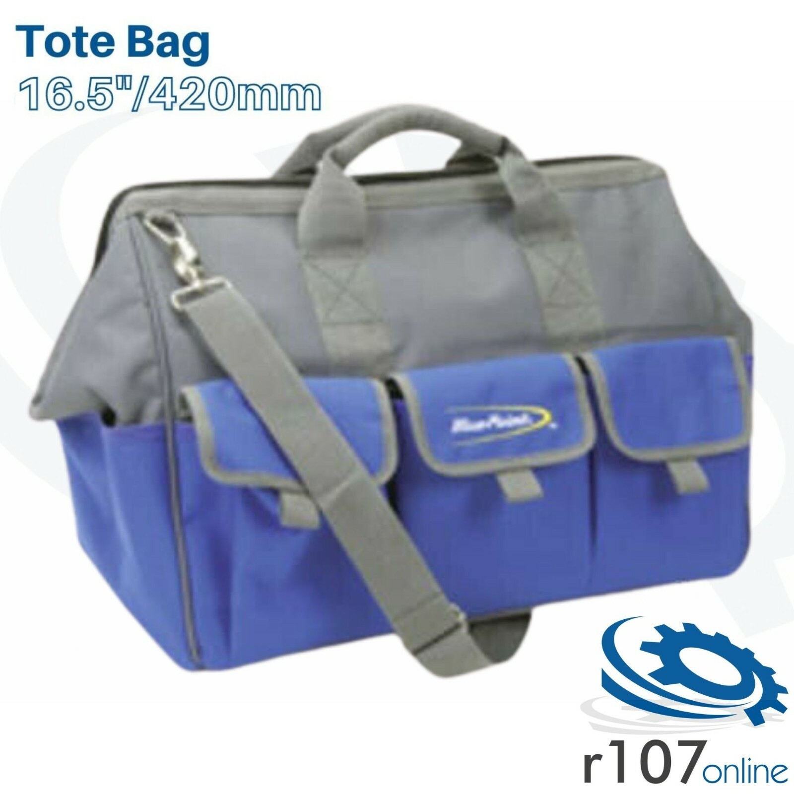 Blue Point Tote Tool Bag – As sold by Snap On
