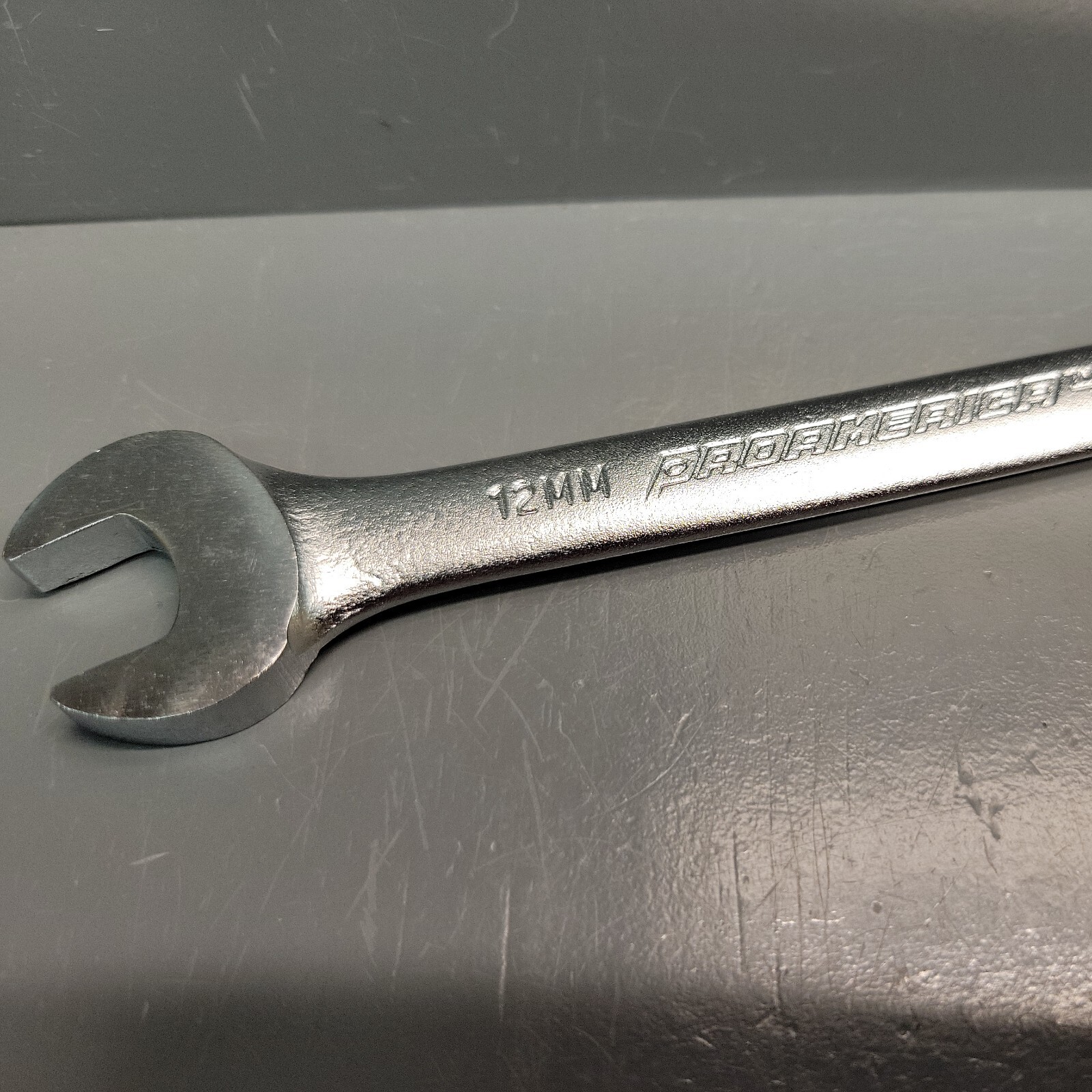 ProAmerica 1112 Metric Wrench 12mm x 13mm For the Mechanic & Craftsman NOS USA