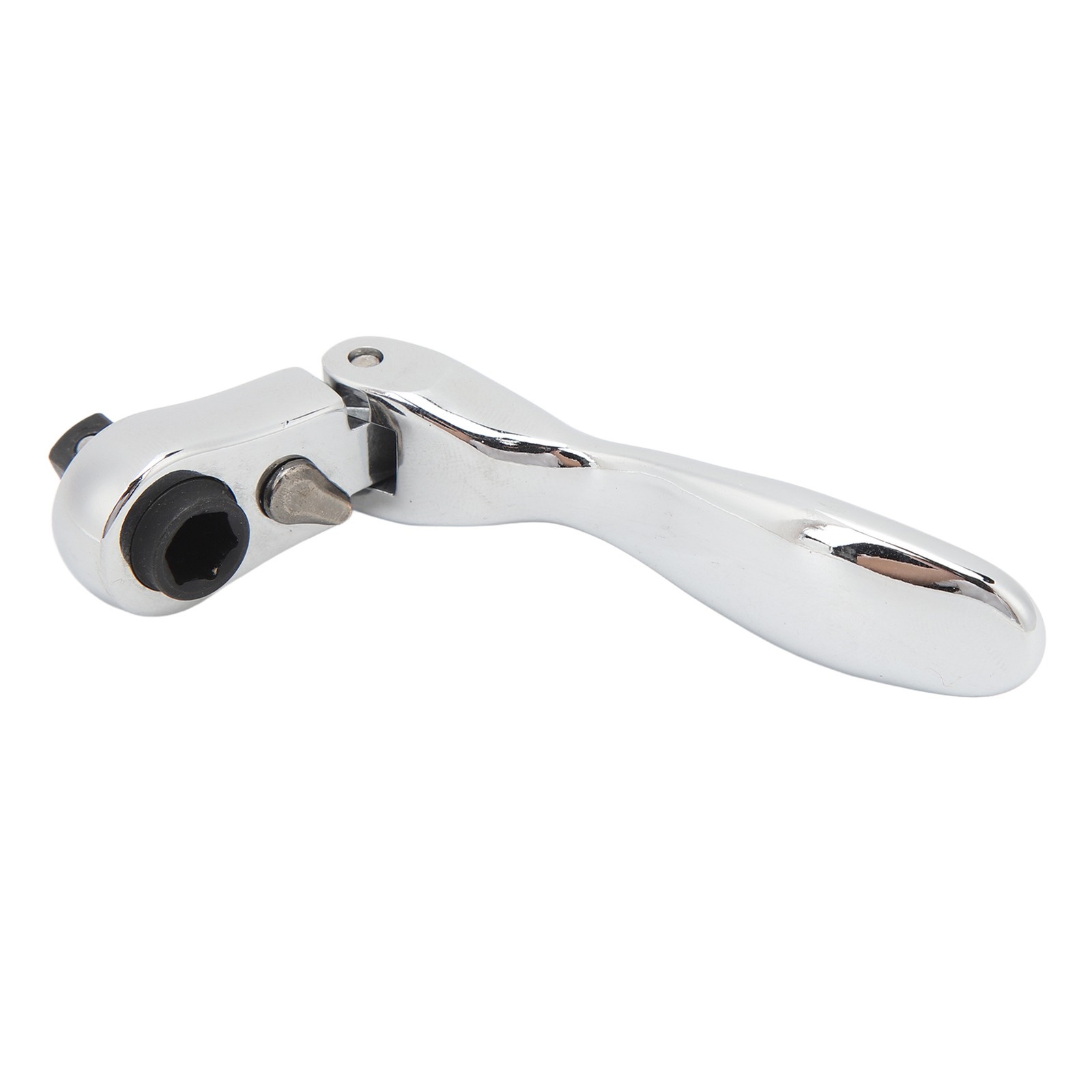 Ratchet Wrench Spanner Double Heads Repair Tool Both Way Rotatable Wr SU2