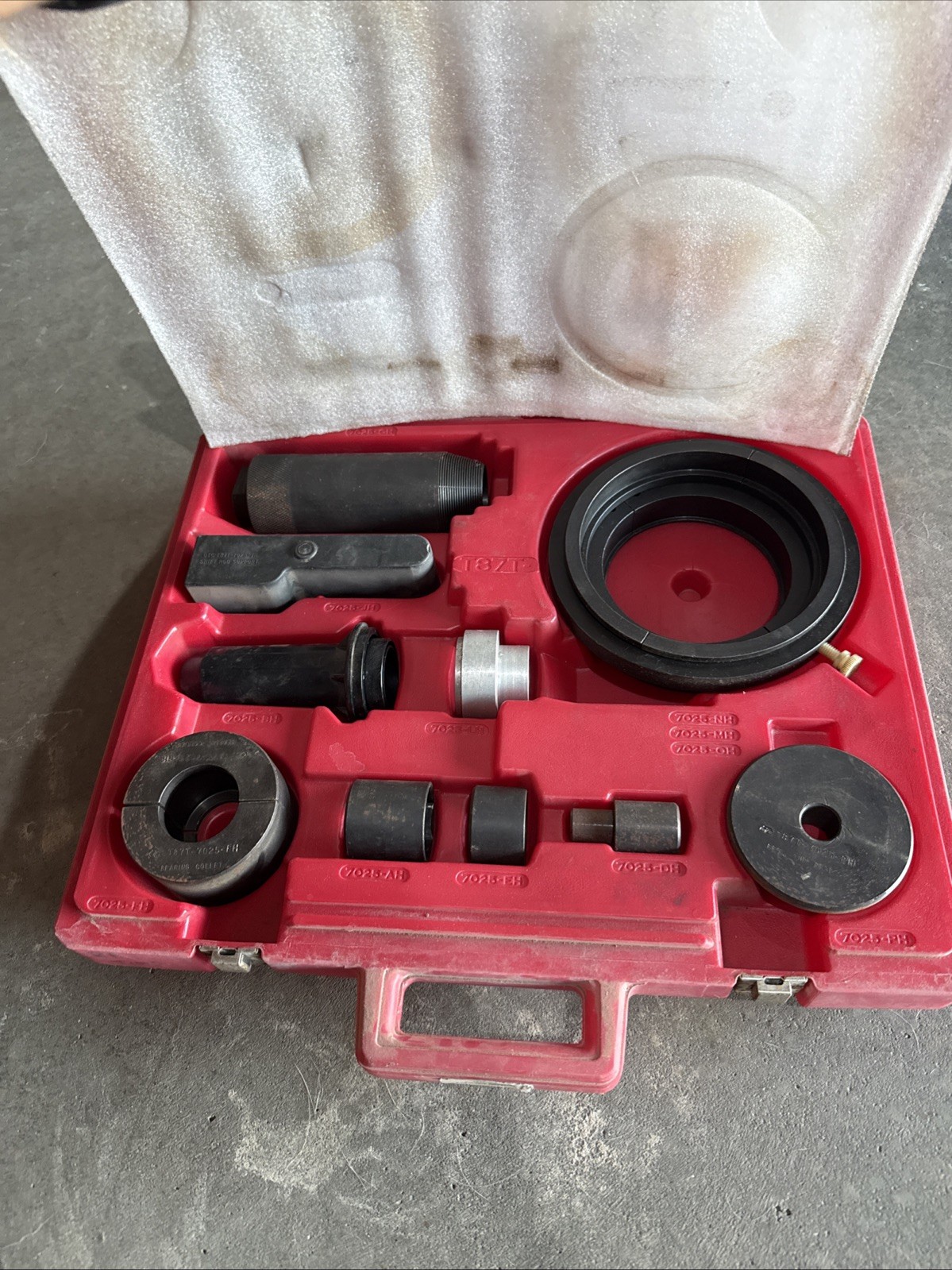 Rotunda T87T-7025-SH Ford ZF Z/F Transmission OEM Tool Kit SKUD