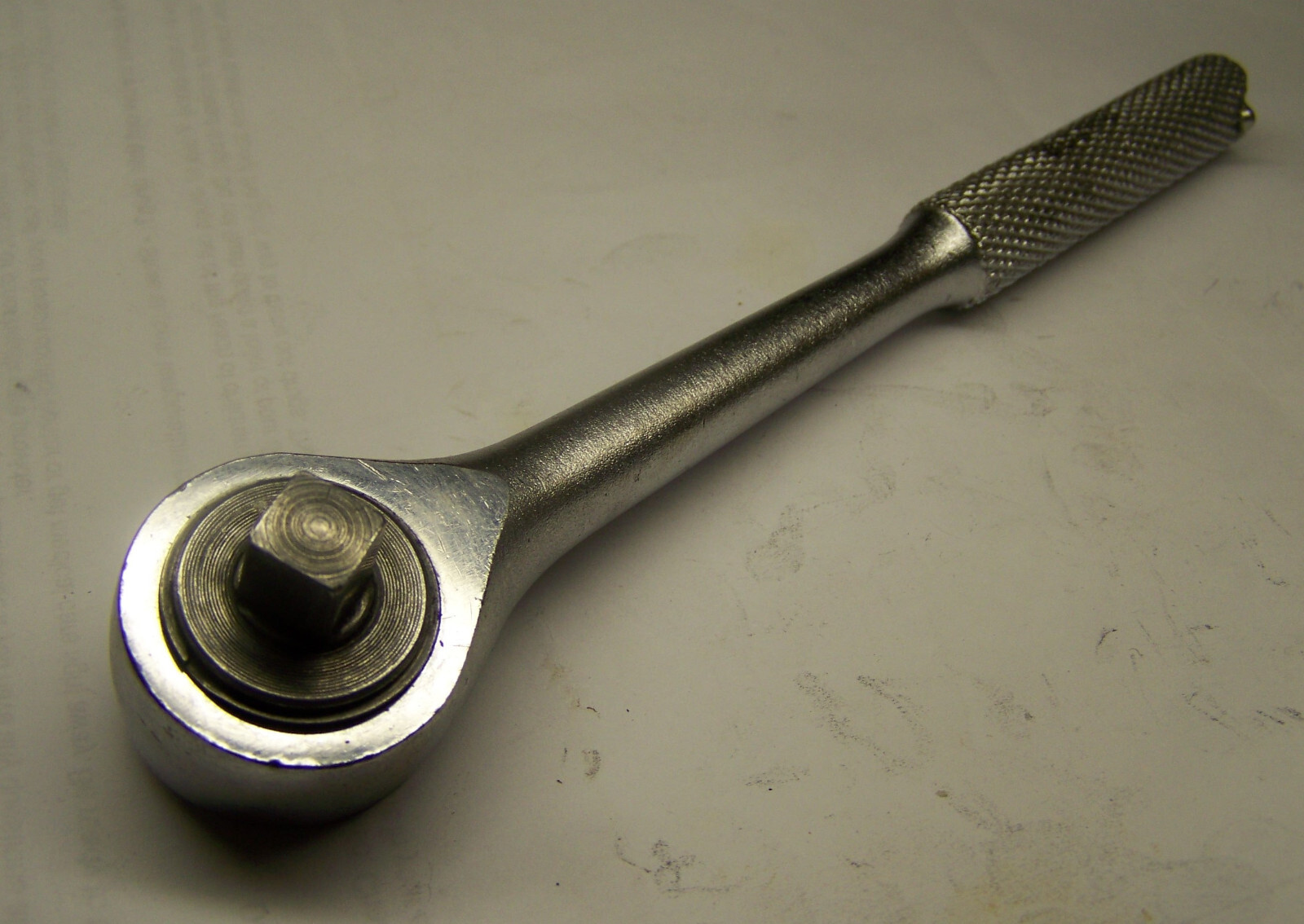 PRO AMERICA 5150 USA FOR REPAIR 3/8″ RATCHET SOCKET WRENCH 7-1/2″ L