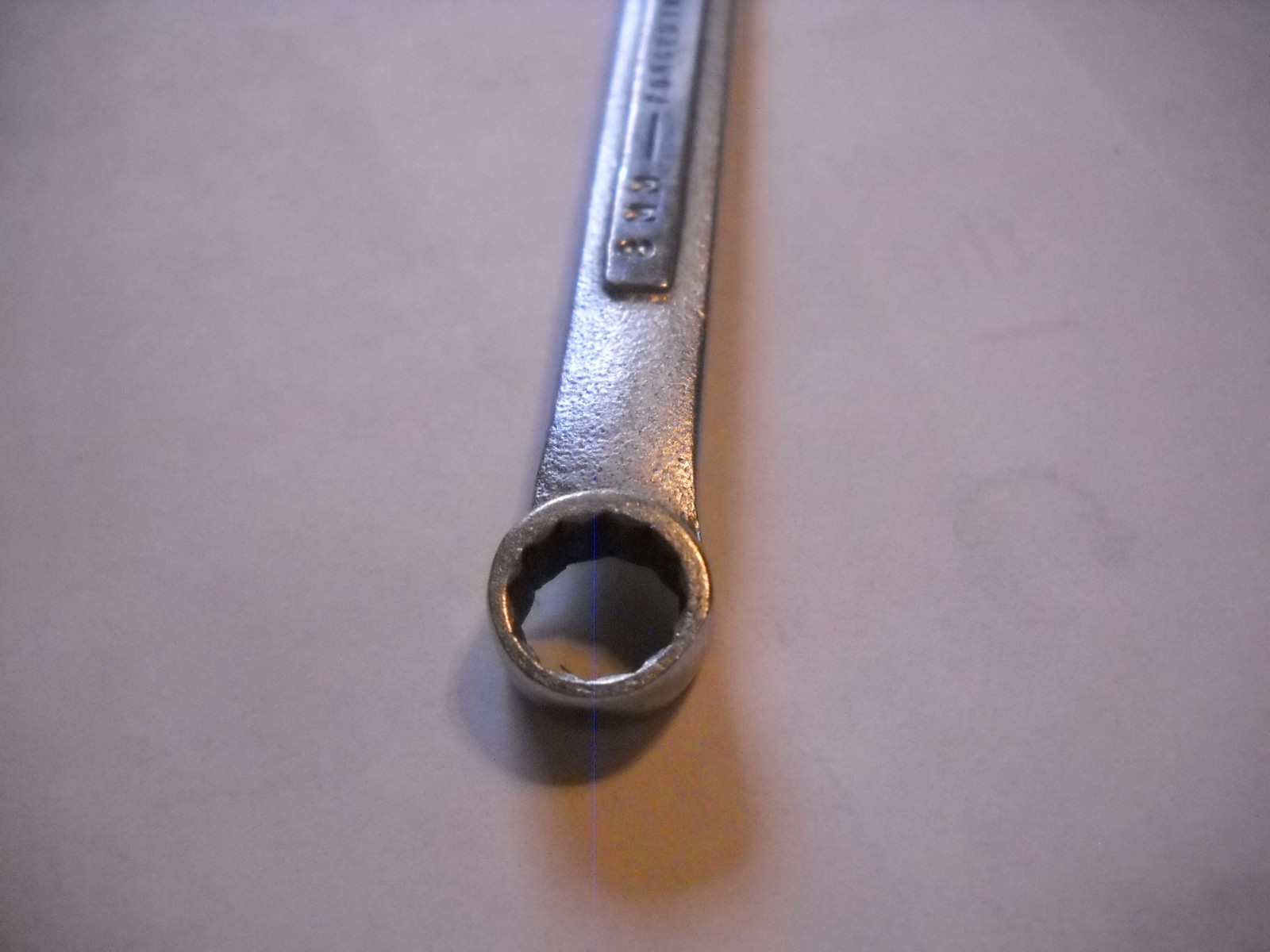 Craftsman 8mm -V- Metric Combination Wrench USA MADE