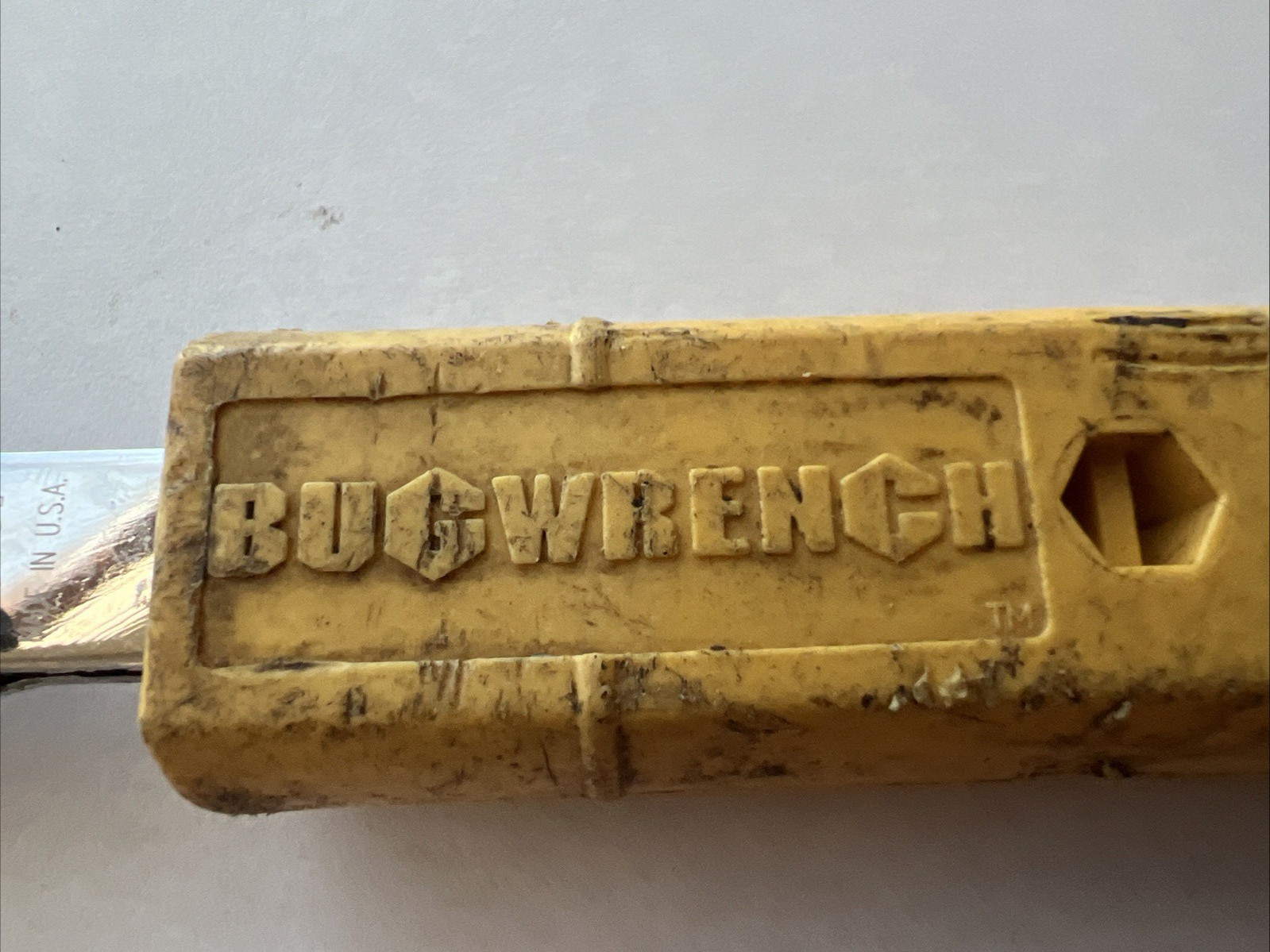 Rauckman Insulated Bug Wrench Penta Socket Wrench – BW-241P for Utility/Lineman