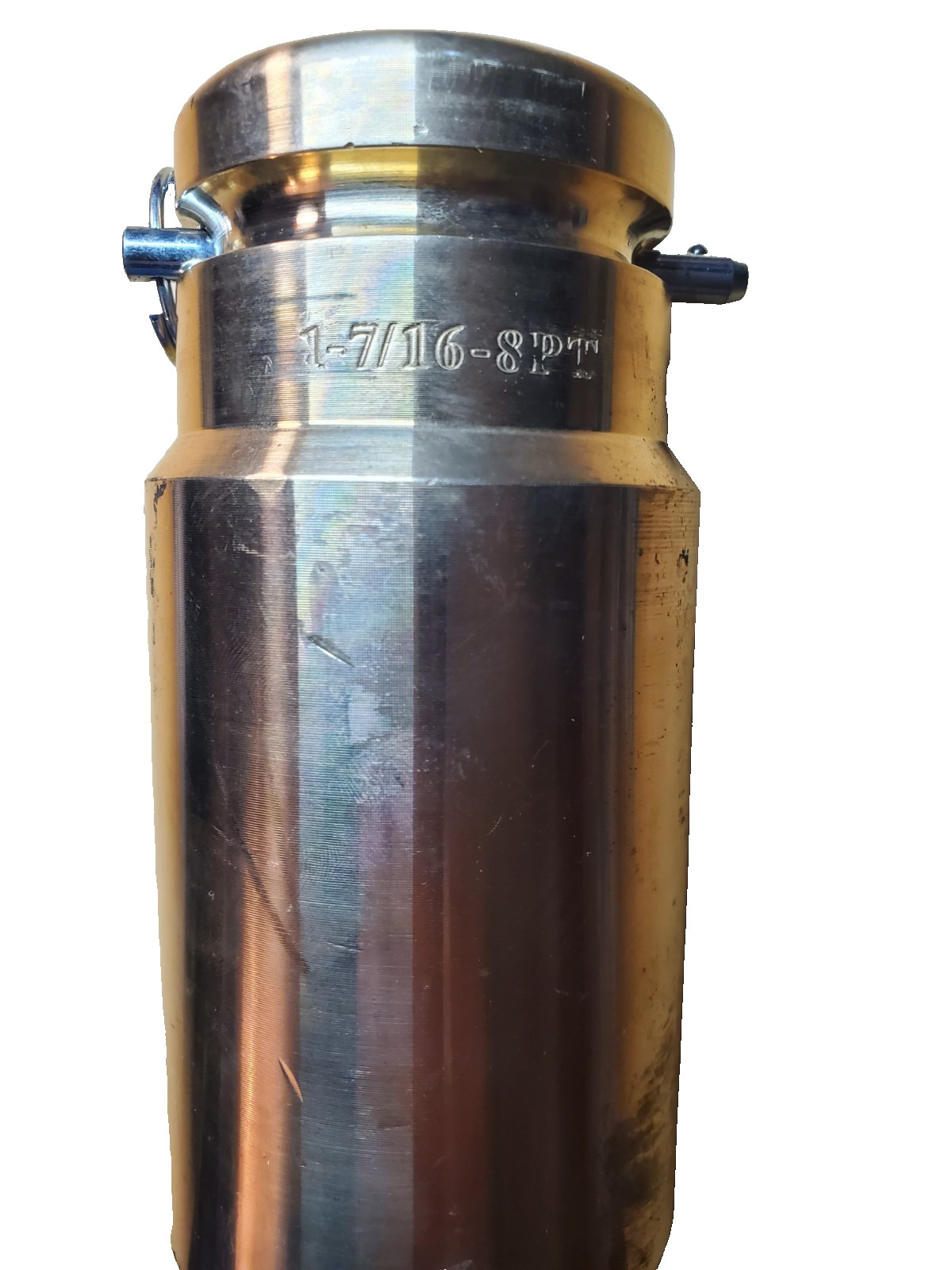 Aldon 1-7/16″ 8pt. 1″Drive Bronze Tank Car Socket