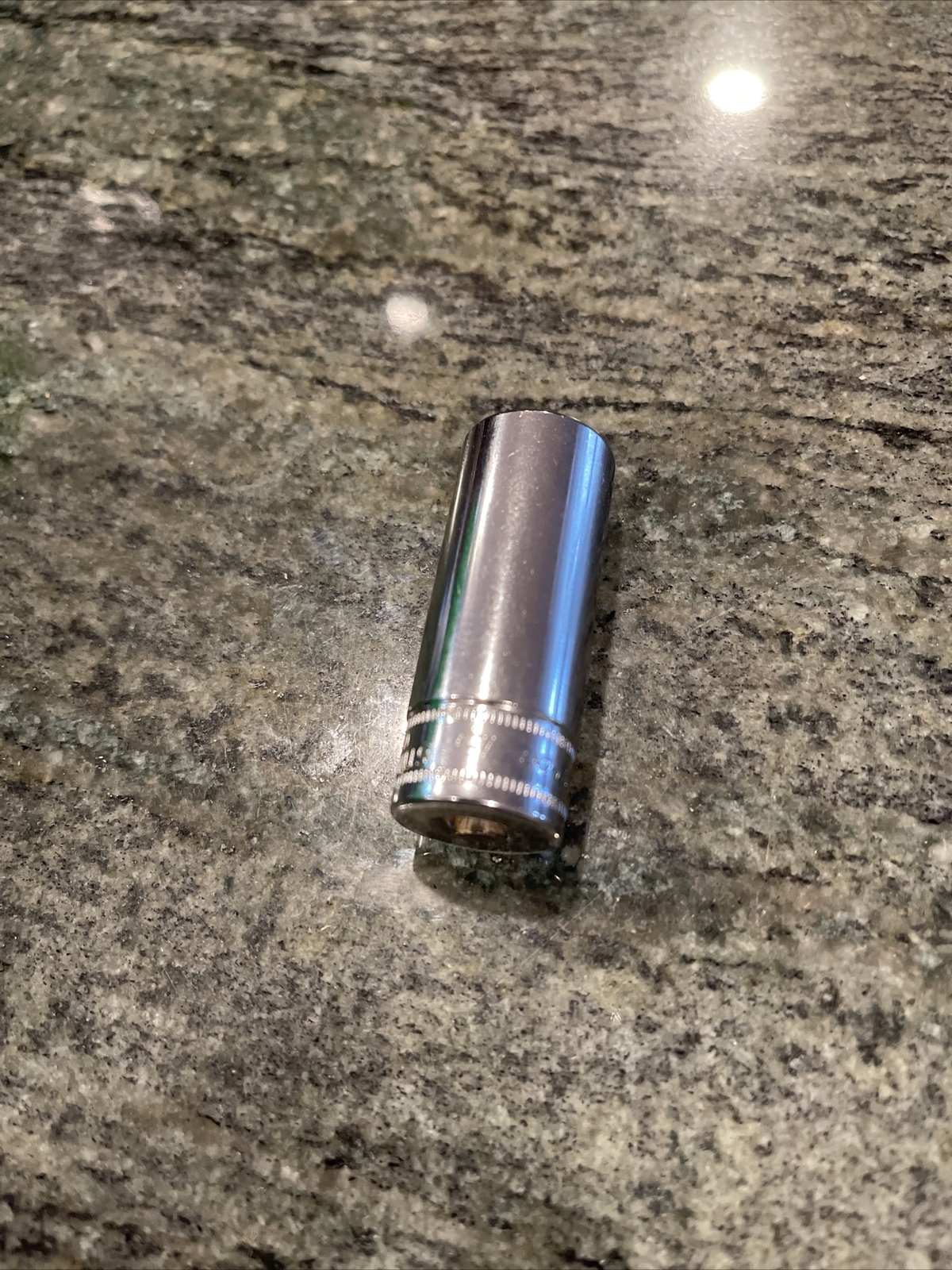 Snap-On stmmd15 15mm 1/4″ drive 12 point metric deep chrome socket