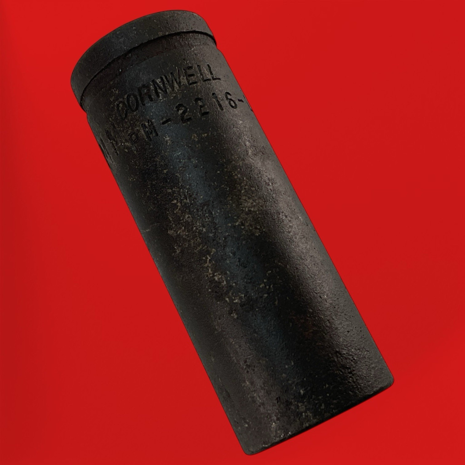 Cornwell Tools PM-2216-LL Deep Impact Socket 3/8″ Drive 16mm 6 Point Metric USA