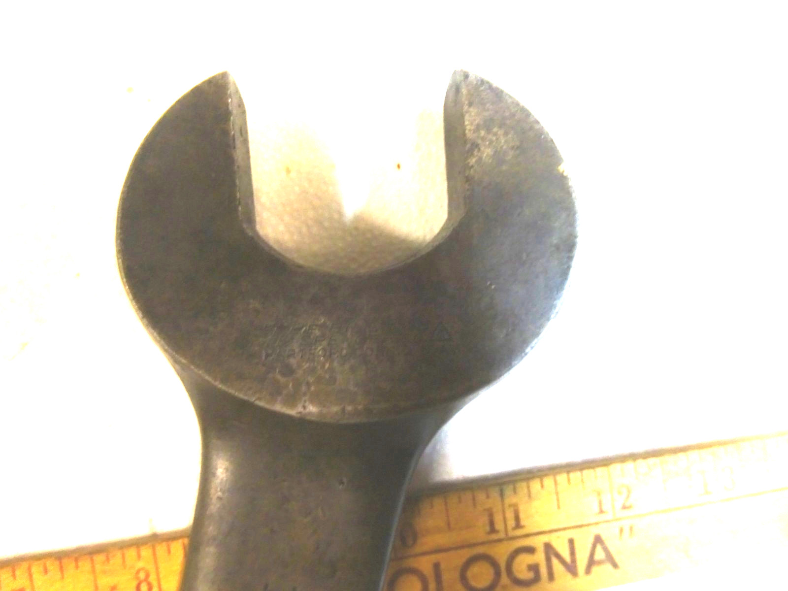 HEAVY DUTY BILLINGS SPENCER #1150 WRENCH 1-7/16”, 1-11/16 15-1/2” LONG