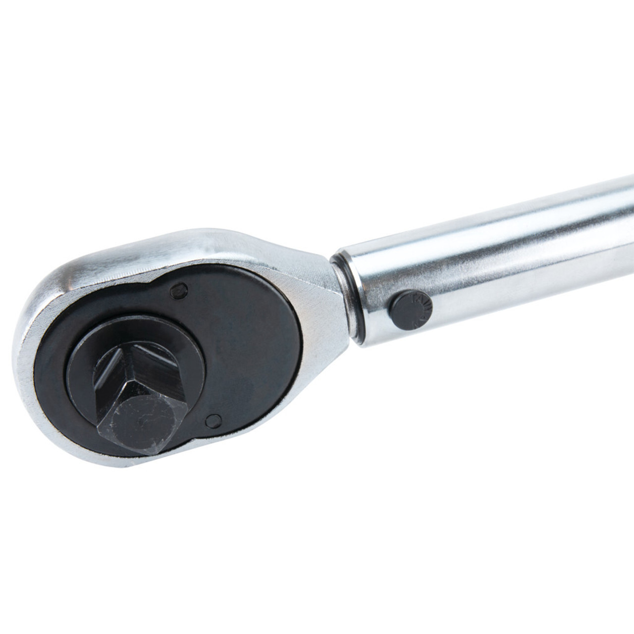 Performance Tool 1/2″ Drive SAE 10 to 150 ft-lb Adjustable Click Torque Wrench
