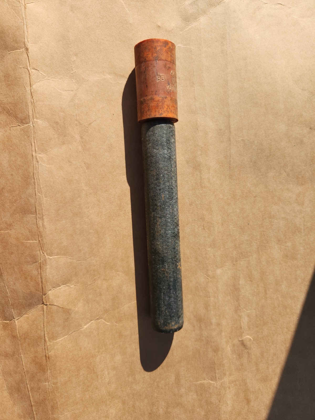 Snap On Tools USA 3/8″ Drive 6″ Inch Non Conductive Composite Extension Used