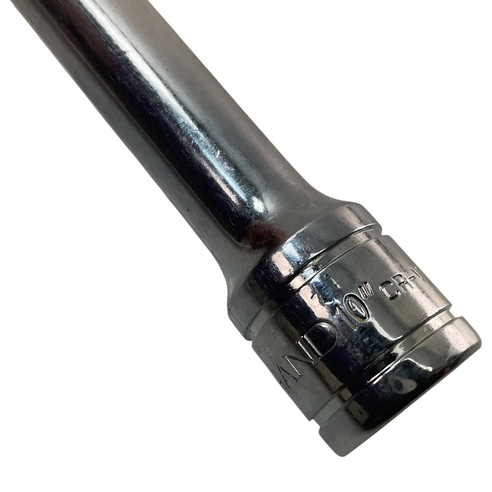 Masterhand Socket Extension Bar 10″ Chrome Vanadium 3/8″ Drive As Pictured