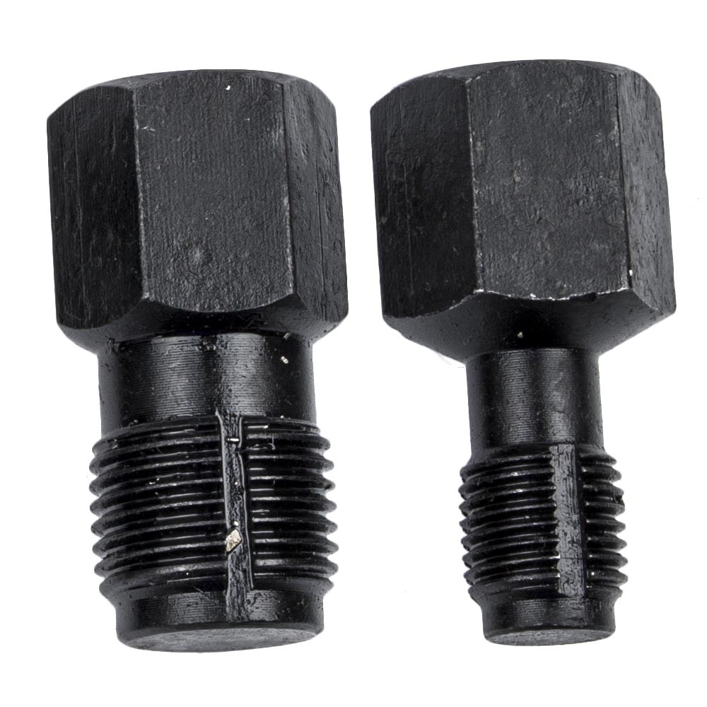 1 Set Oxygen Sensor Socket Vacuum Wrench O2 M12 M18 Tool Renew Thread Chaser