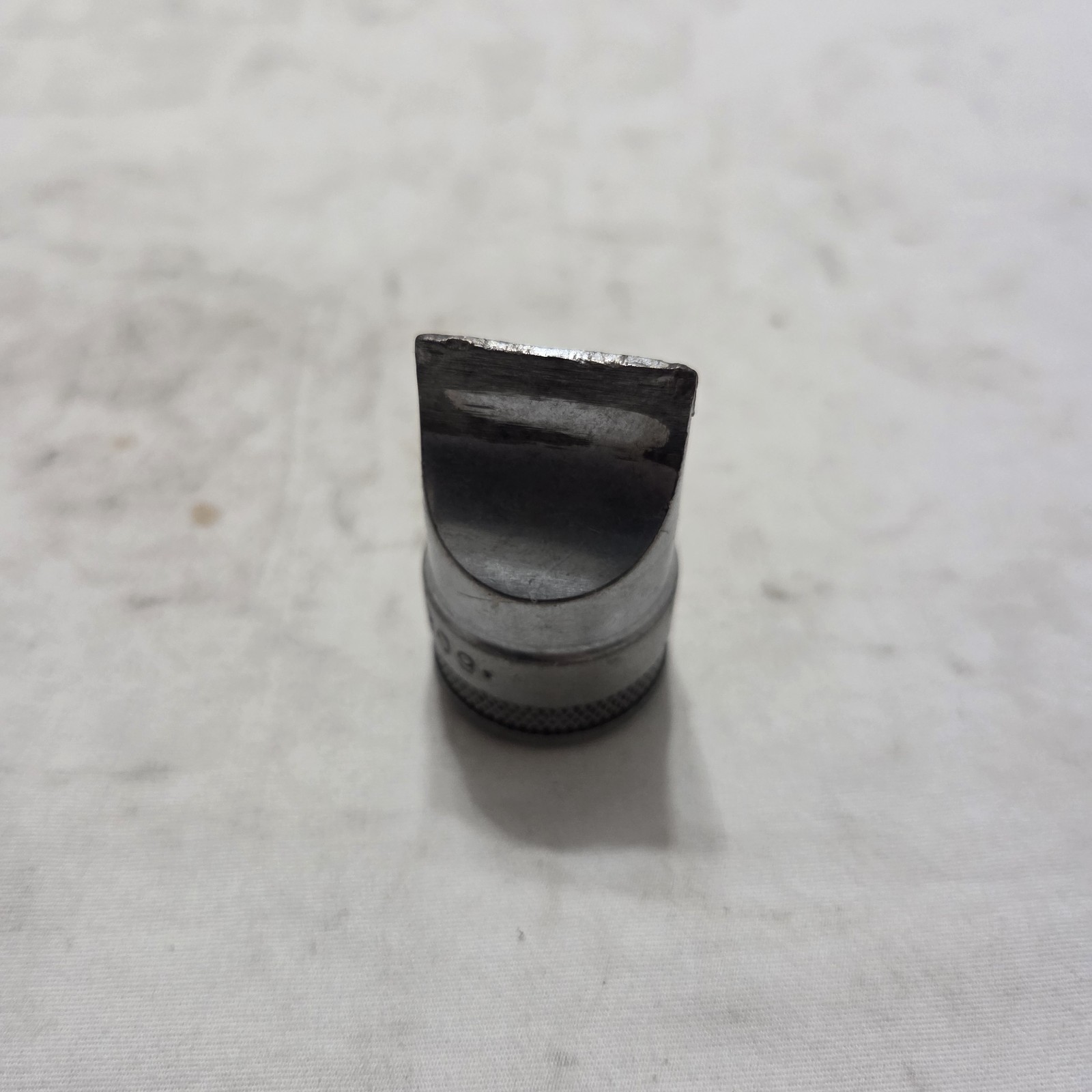 Vintage SK Tools 40809 Drag Link Chrome Socket 1/2” Drive – Made in USA