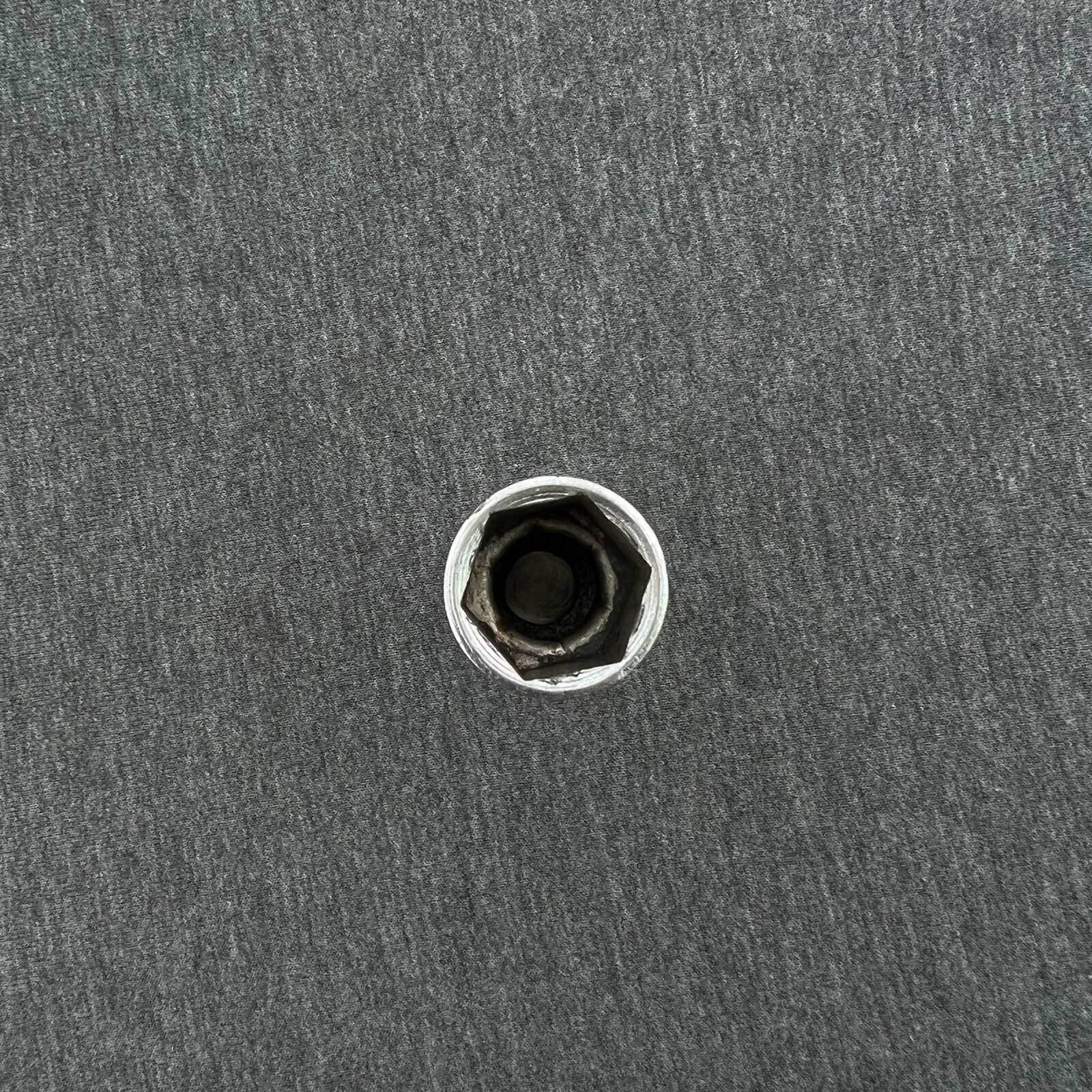 Snap On FSU-22 3/8” Drive Swivel Socket 11/16” 6 Point USA