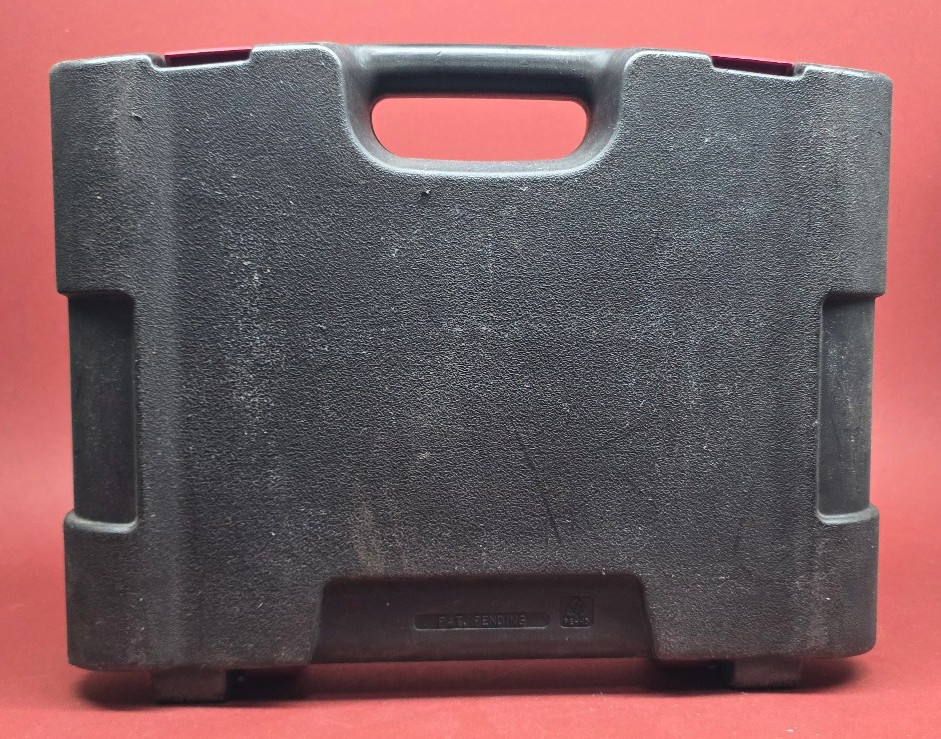 Mac Tools Jesse James 1/4″ 3/8″ 1/2″ Drive 89 Piece Socket Set Metric SAE