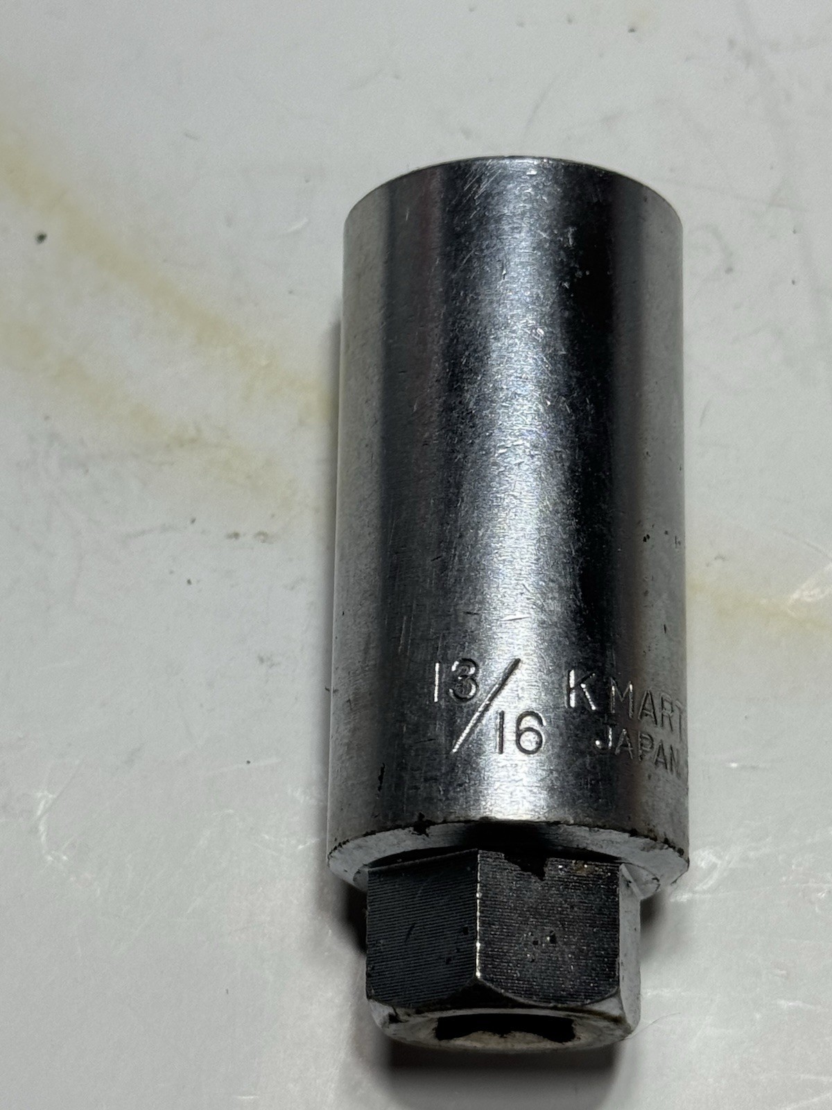 Mixed 1/2 Drive Socket Lot 6pc AutoCraft Pittsburgh JobSmart Kmart 21mm 17mm
