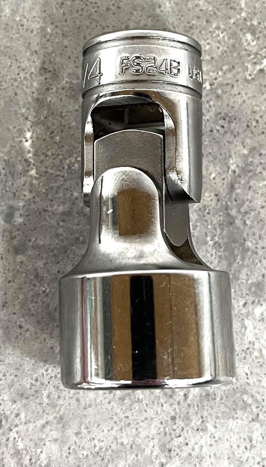 Snap-On FS24B 3/4” Six Point 3/8” Drive Swivel Brand New!!!