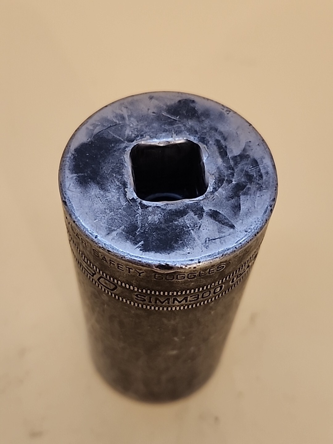 Snap-on Tools 1/2″ Drive 30 mm Metric 6-Point Deep Impact Socket SIMM300 USA