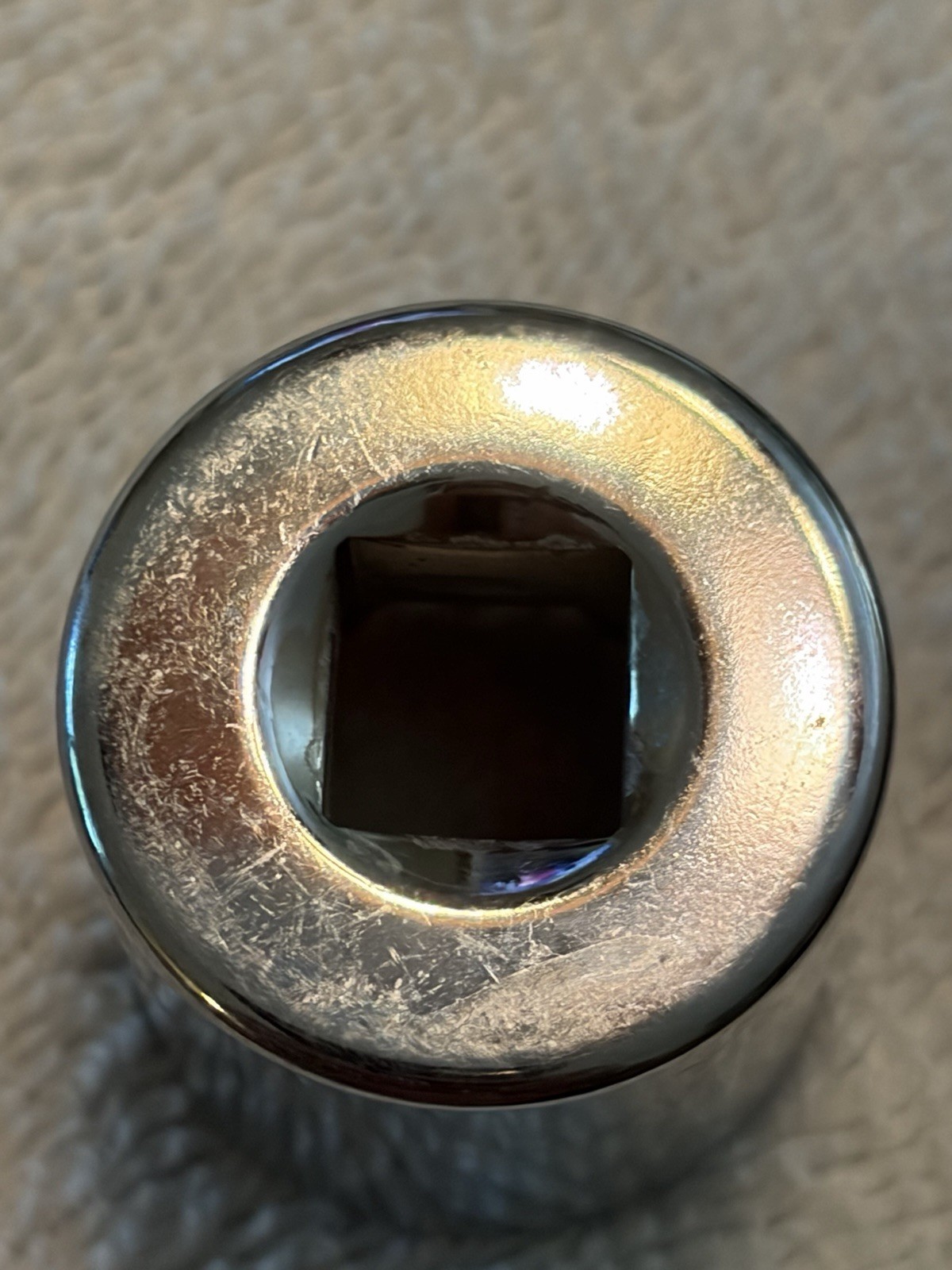 13/16″ ARMSTRONG USA, 12 Point, 1/2″ Drive Socket, P/N 11-126