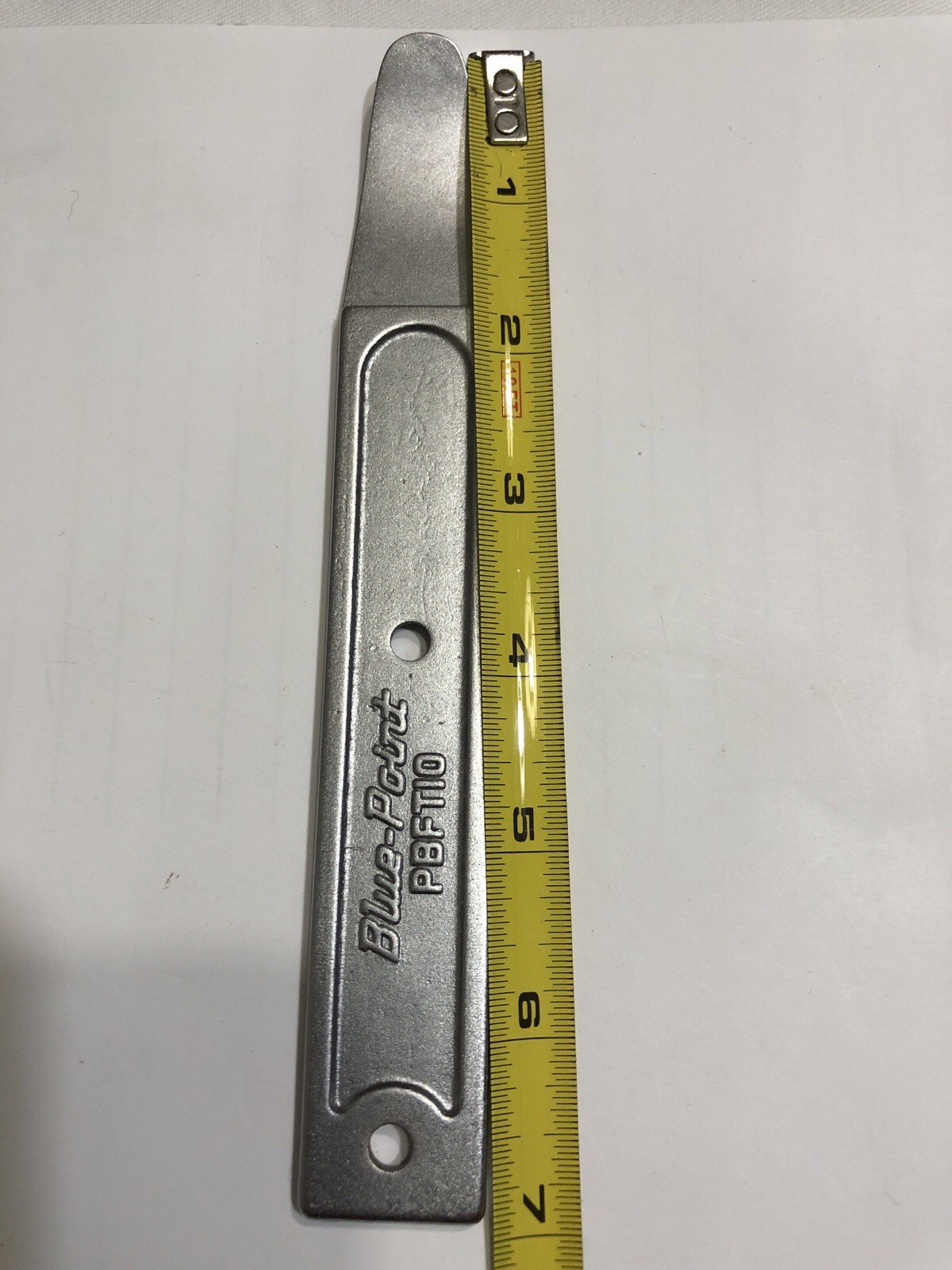 blue-point by snap on pbft10 metal pry fabrication tool new