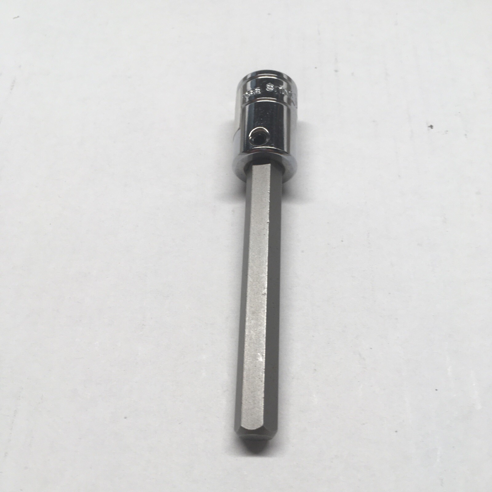 New Genius Tools #2549 Hex Socket 9MM 3/8” Drive 4”long