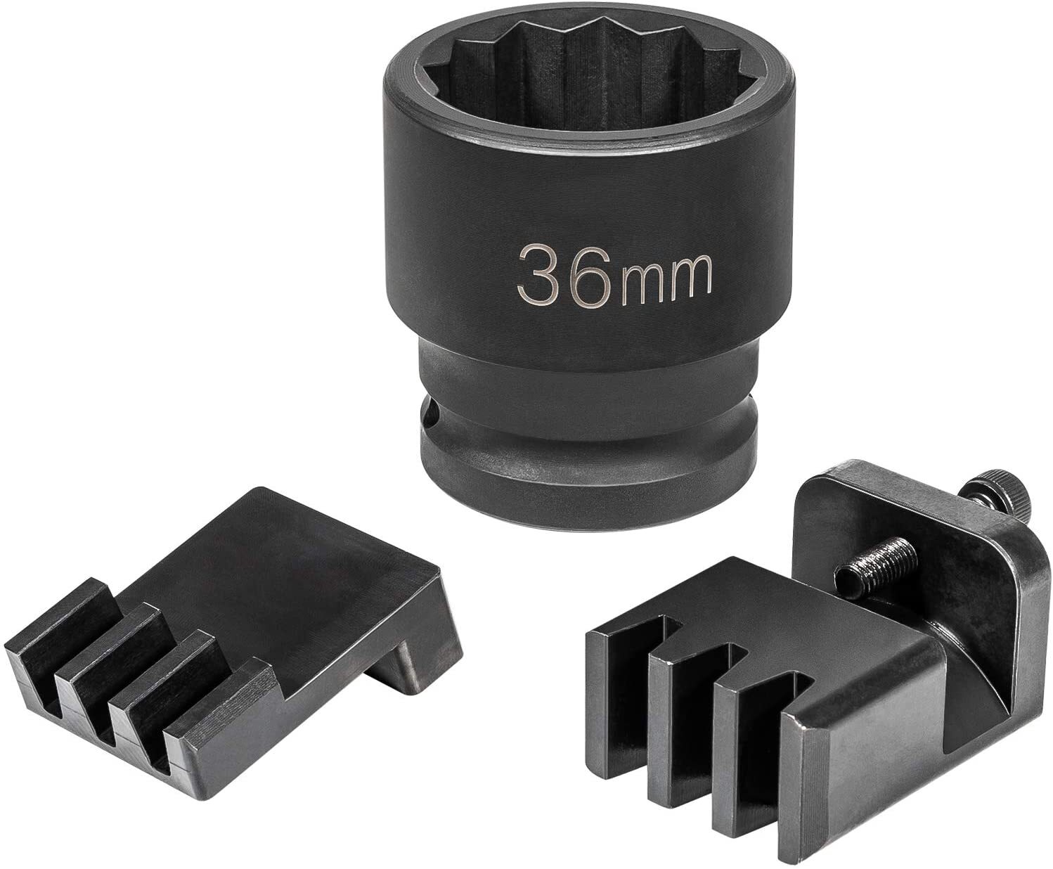 22100 Flywheel Locking Tool Socket Holder Bolt AM-J-44643 S A B for 6.6L Duramax