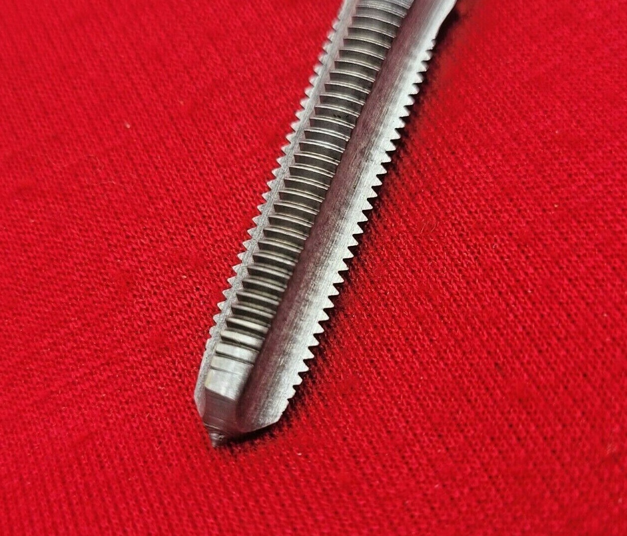 1/4-28 NF STI HSS Plug Tap STI Screw Thread Insert Perma Coil fits Heli 1428-204