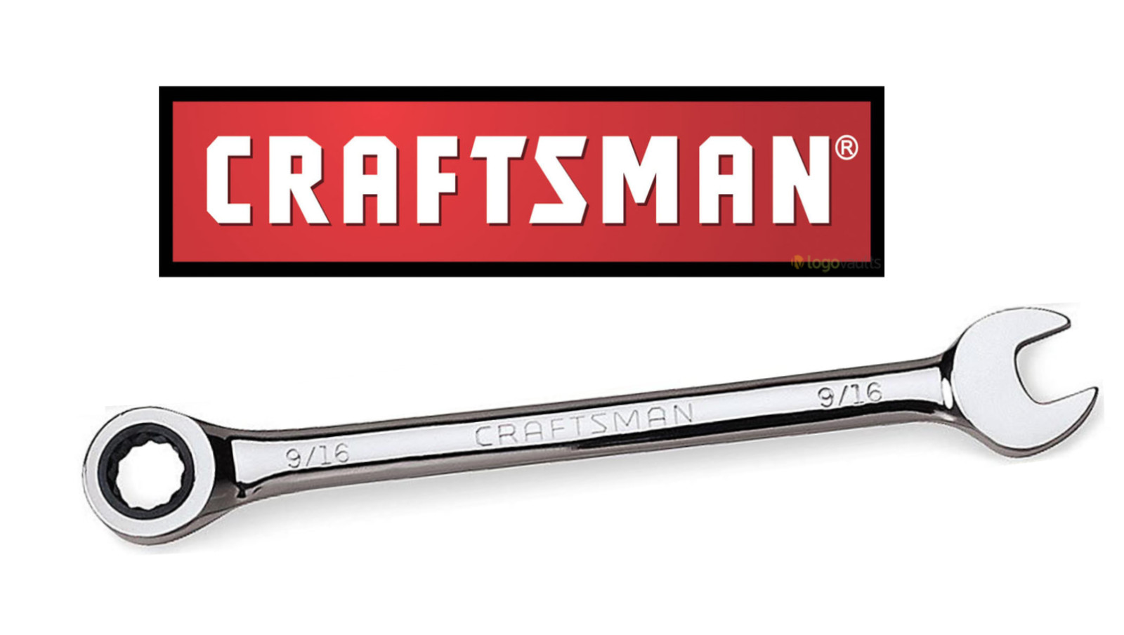 Craftsman Ratcheting Combination Wrench Any Size Metric / SAE/Inch Polished