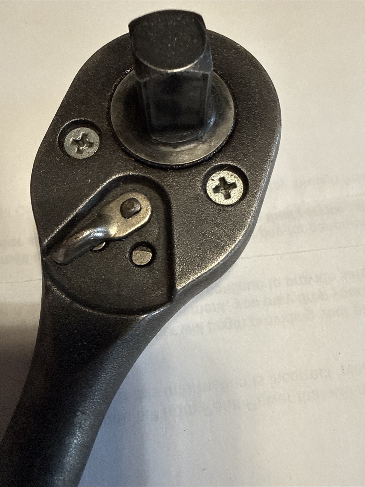Proto 5449BL 1/2” Ratchet