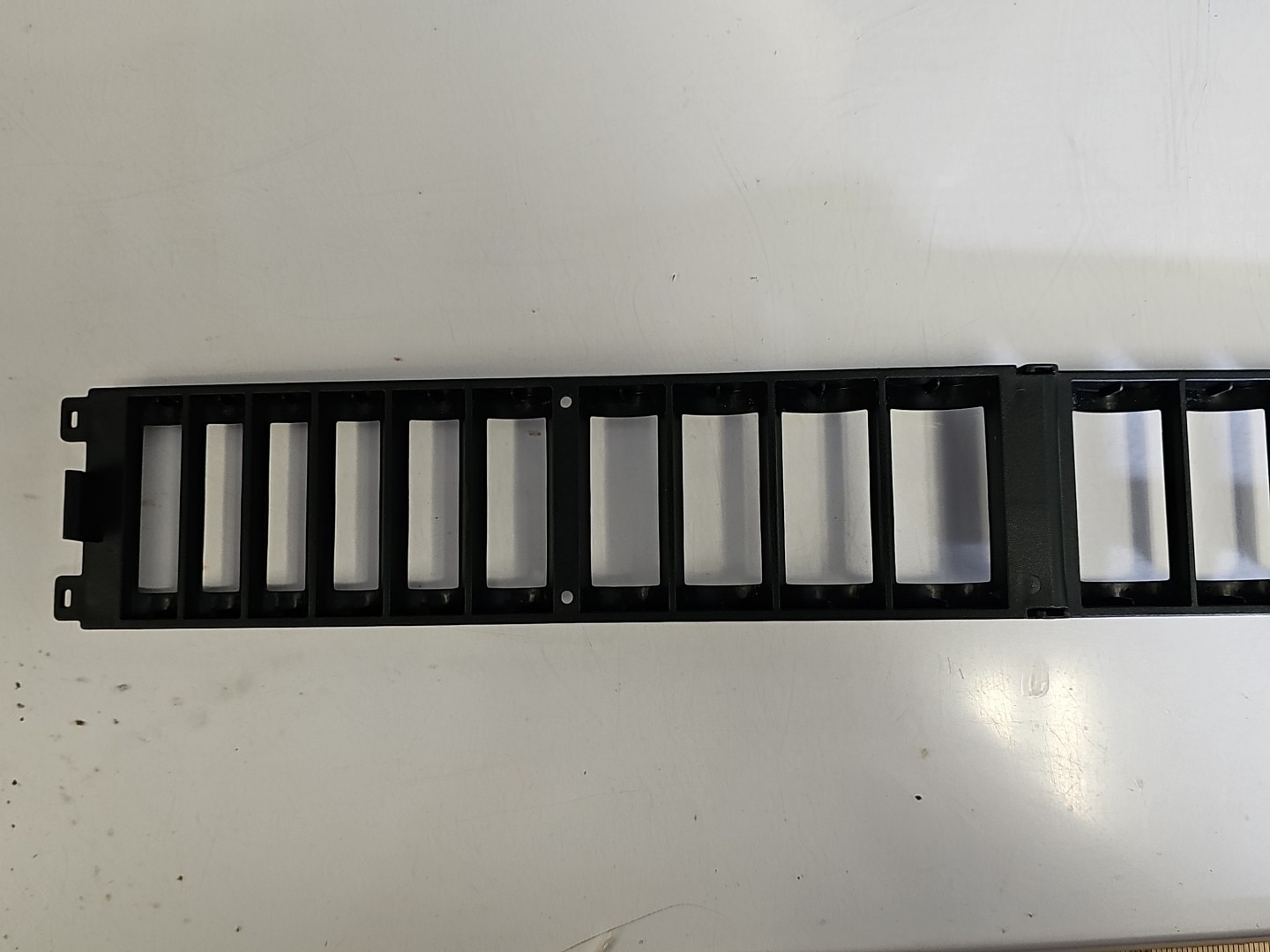 *Case Only* Performance Tool 3/8″ DR SAE Deep Well Socket Set – 10-Piece