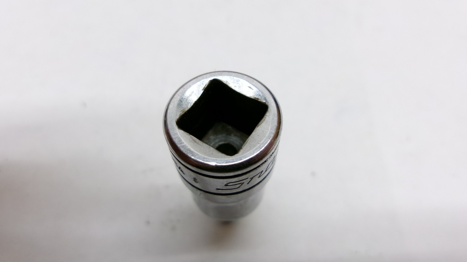 Snap-on tools 3/8″ drive T27 Torx Bit Chrome Socket FTX27E USA Nice!