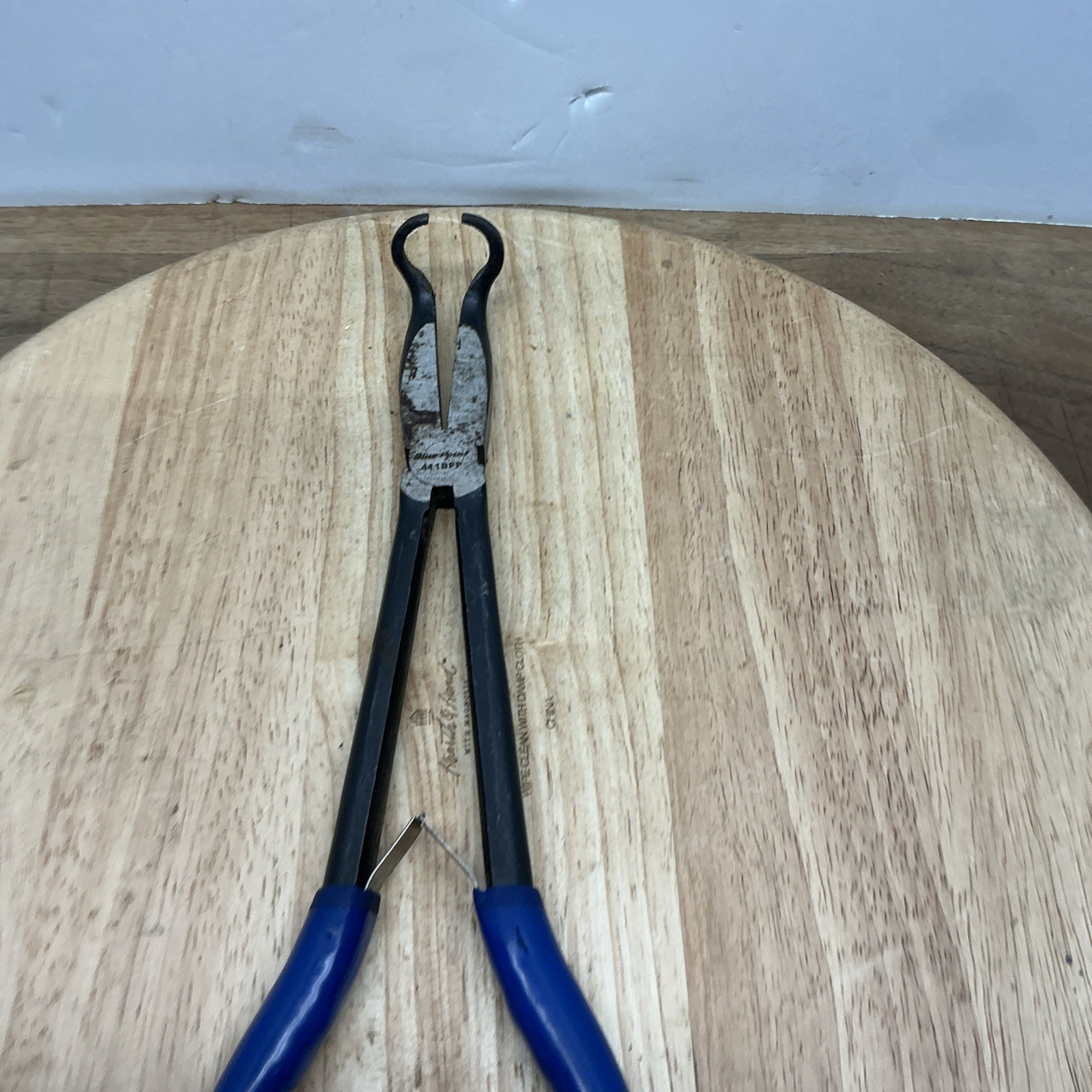 BLUE-POINT 441BPP LONG REACH HOSE GRIP PULLING PLIERS FREE SHIPPING(T)
