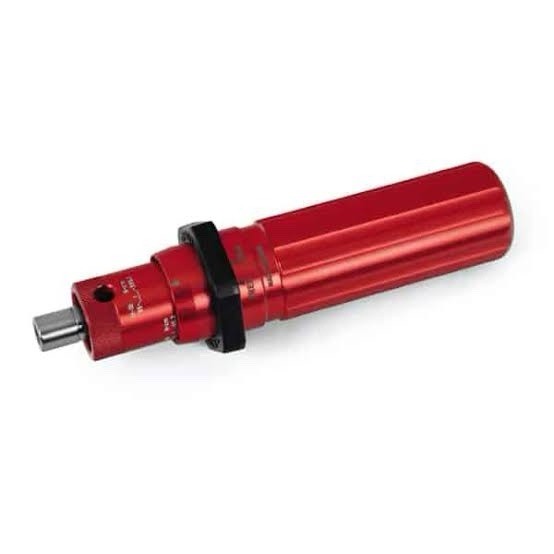 New Snap-on QDTPMS35 TPMS Preset Adjustable Torque Screwdriver 4 12 35 in-lb
