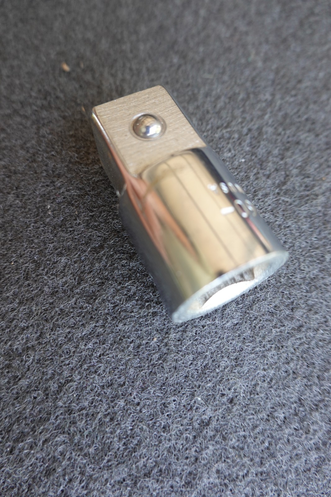 BILLING : 1- 1/2″ SOCKET LH 1248, 12 PT 3/4 Drive +Adapter 1/2″ to 3/4″ , USA