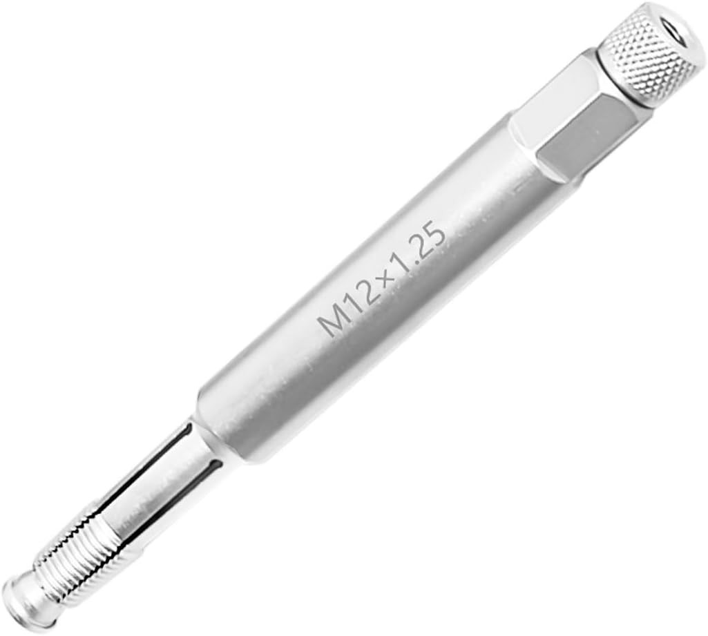 12mm Back Tap Spark Plug Thread Repair Tool M12x1.25 Chase