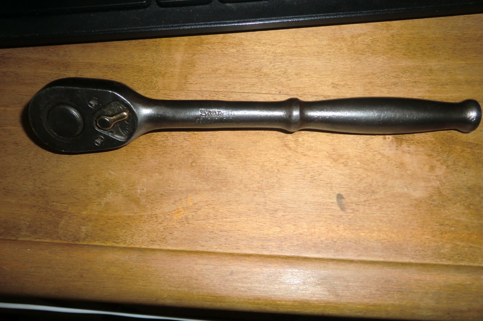Snap-on Tool 3/8″ Drive FERRET RATCHET F-70N year mark G(Government) WWII Era
