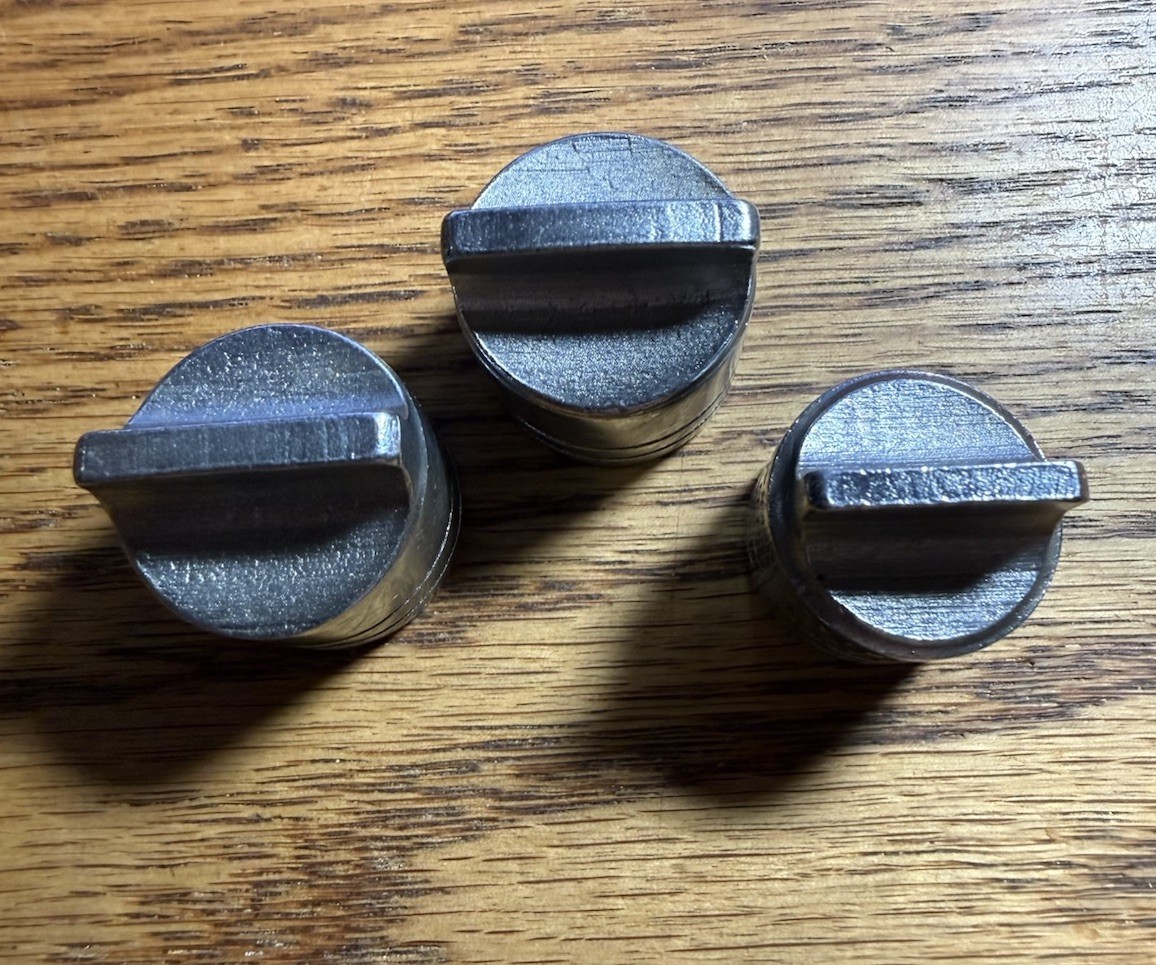 Proto Professional Drag Link Sockets 1/2-inch drive Lot of 3 5444 & 5446-A