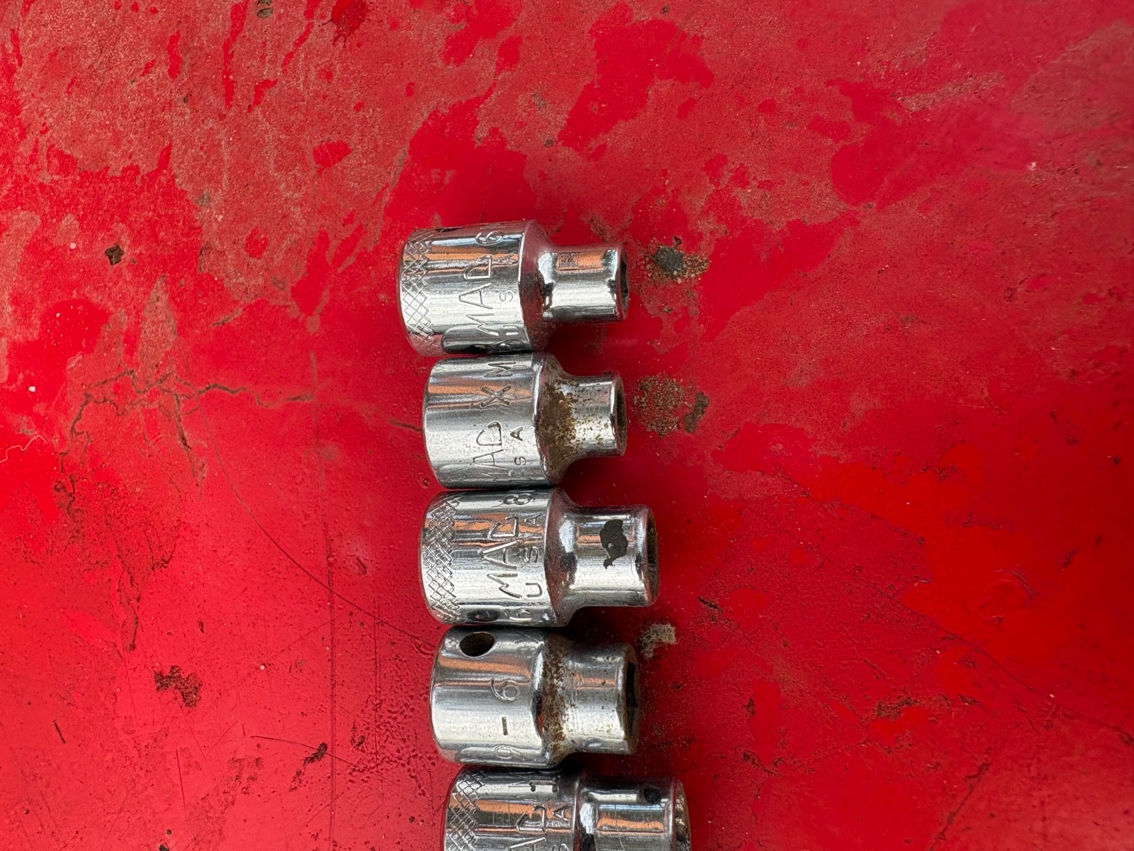 mac tools 3/8 drive metric socket set 6pt