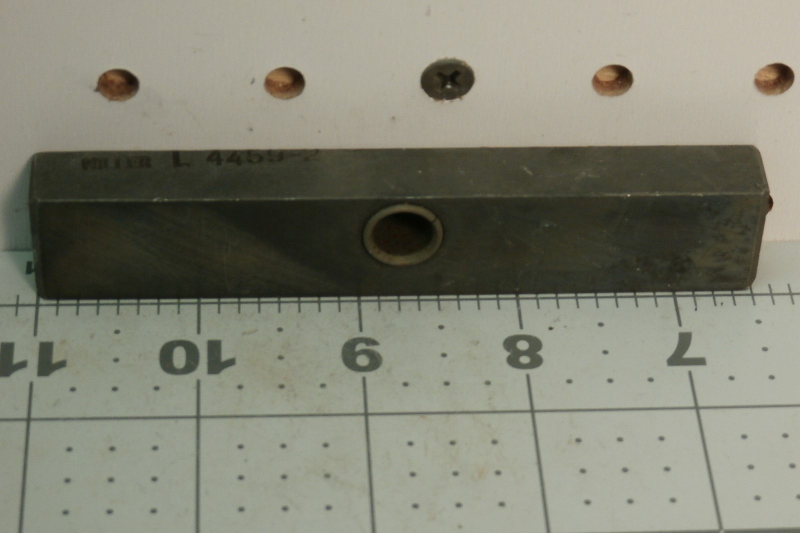 L4459-2 78 Omni Horizon Mainshaft Adjusting Gauge, Miller Tool ~
