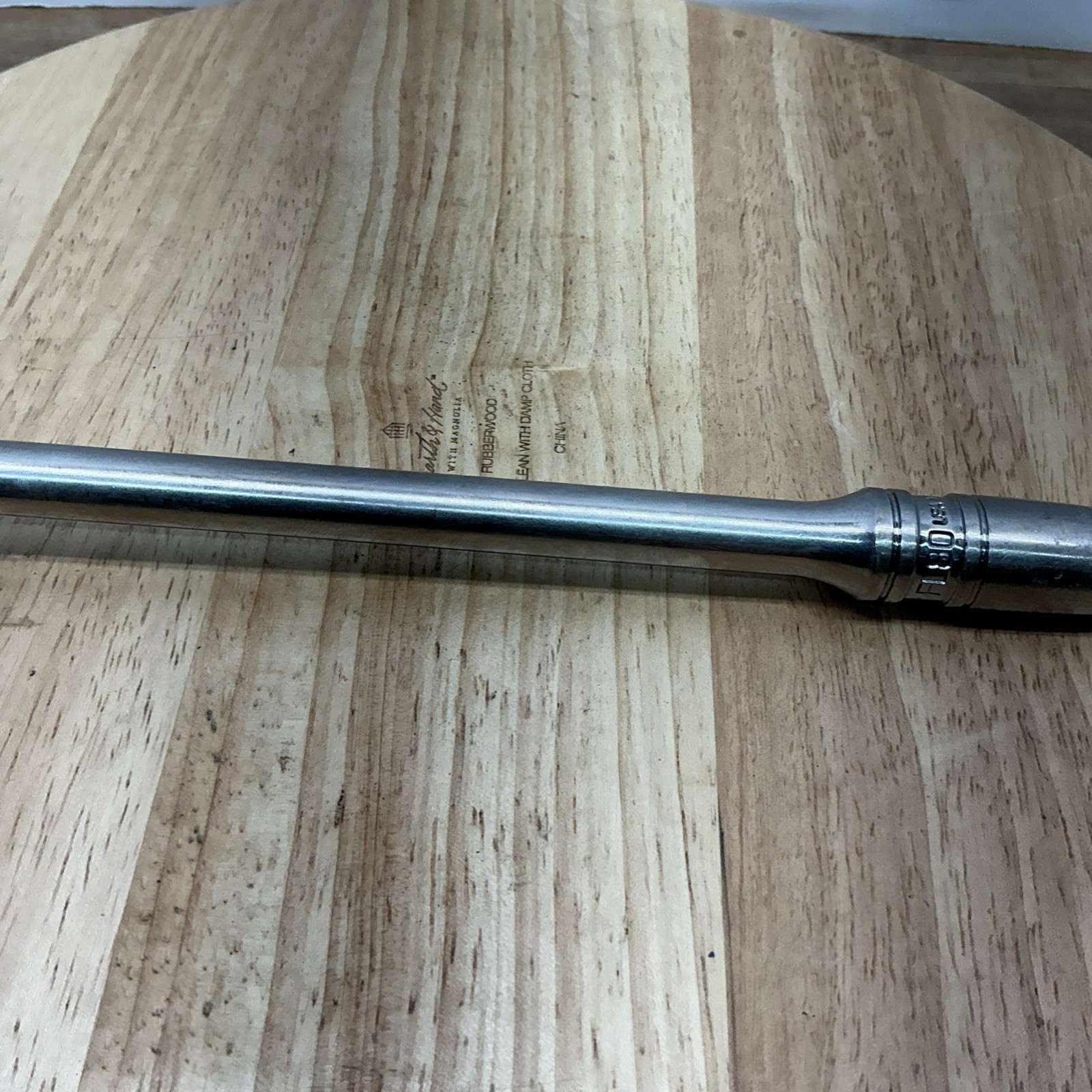 Snap On Tools FL80 3/8″ Drive 10” Length Long Handle Ratchet (D)
